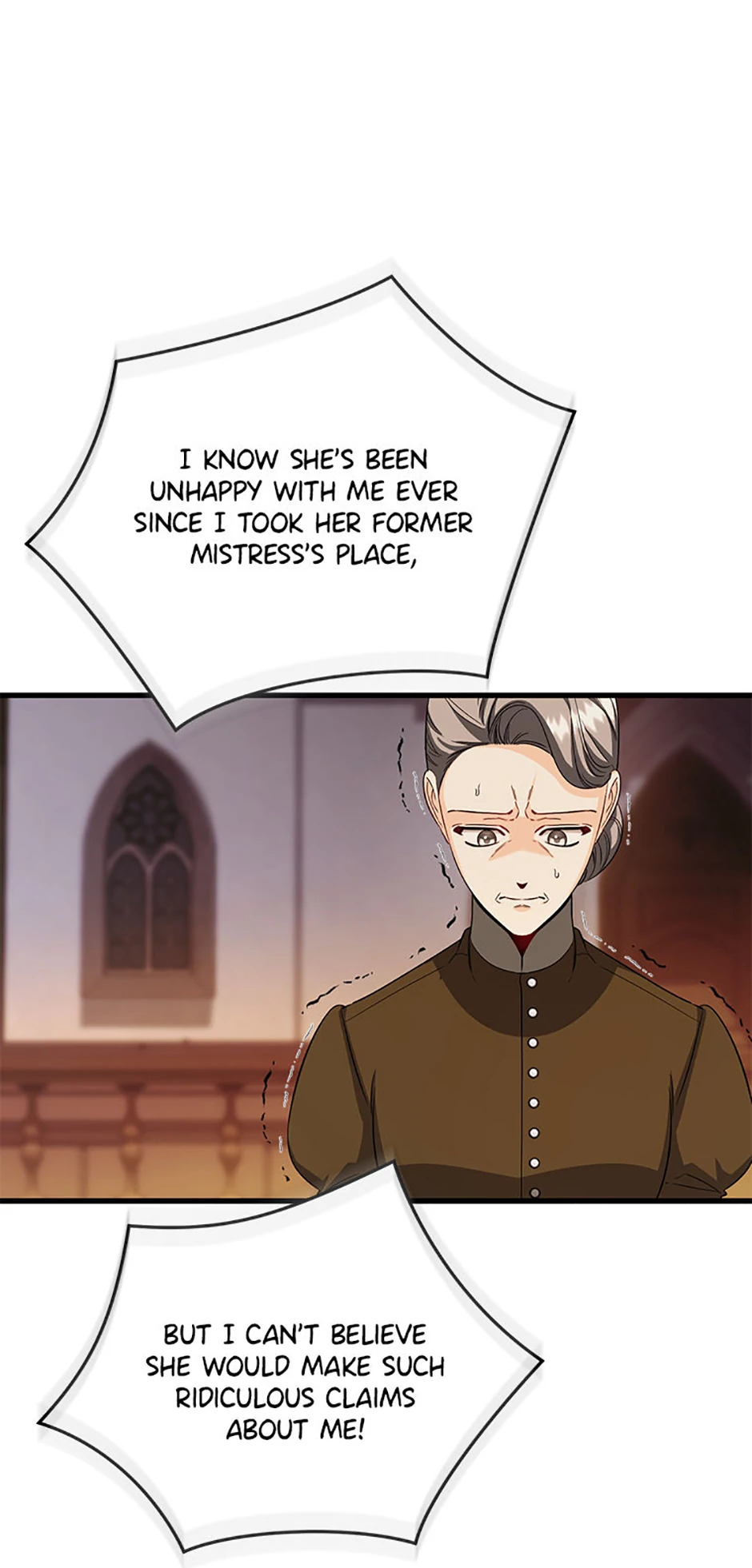 I Created a Harem to Avoid the Male Lead Chapter 80 - Page 17