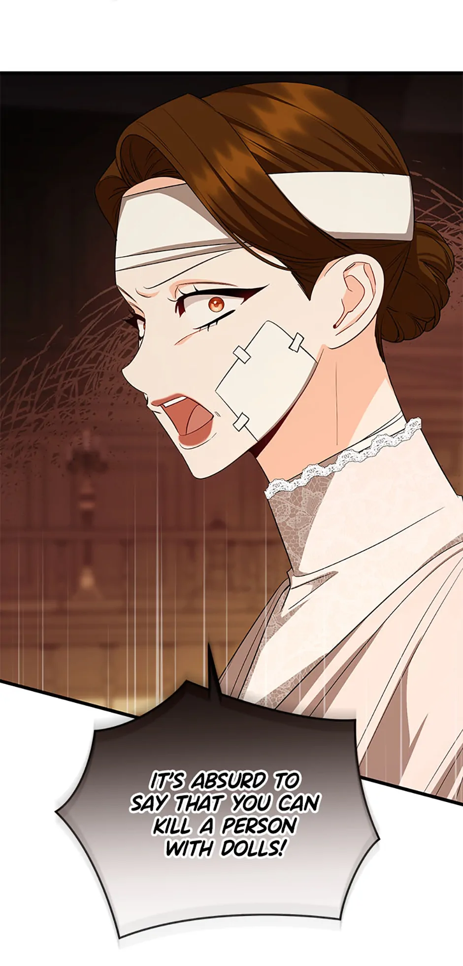 I Created a Harem to Avoid the Male Lead Chapter 80 - Page 18