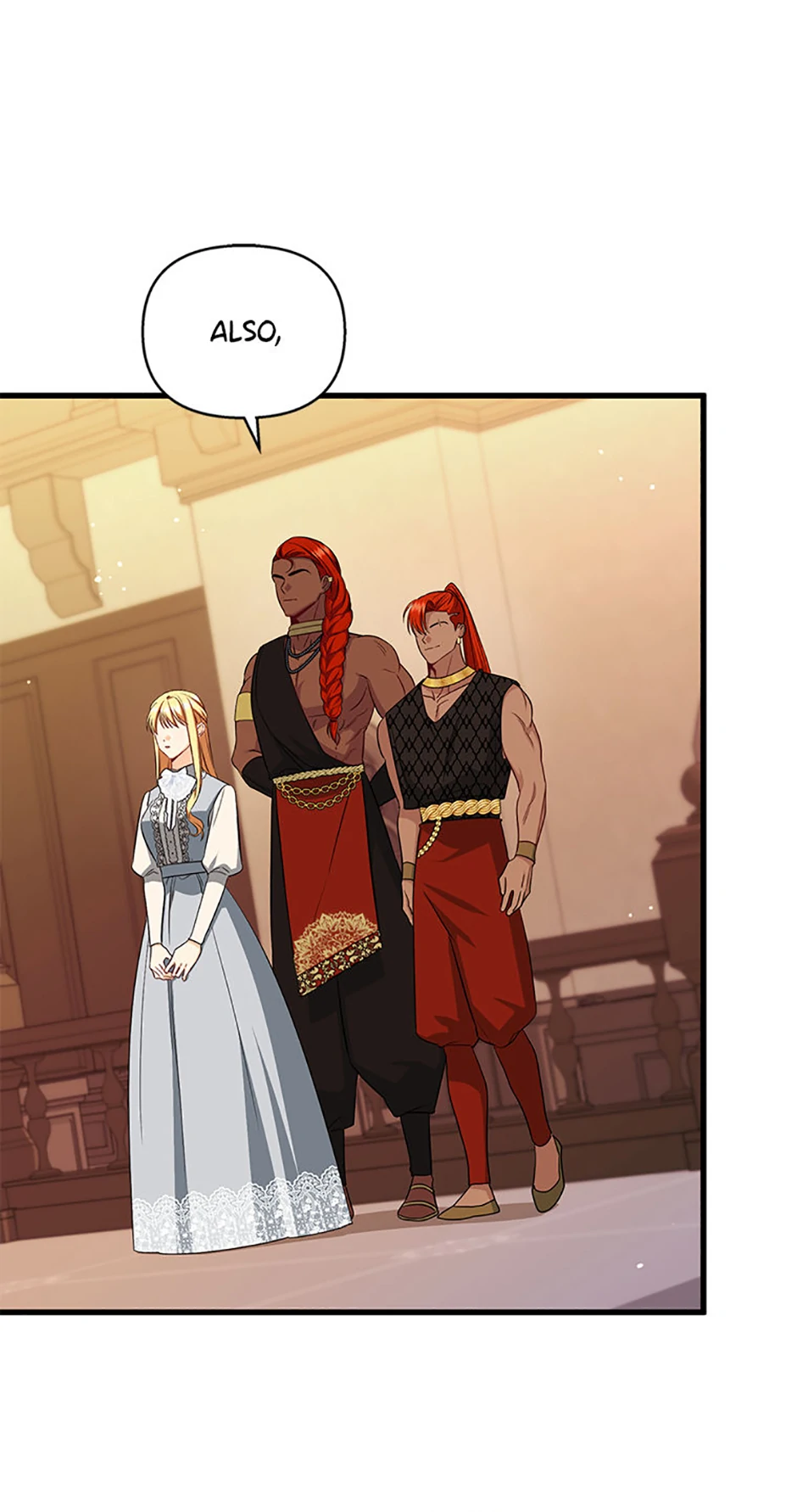 I Created a Harem to Avoid the Male Lead Chapter 80 - Page 25