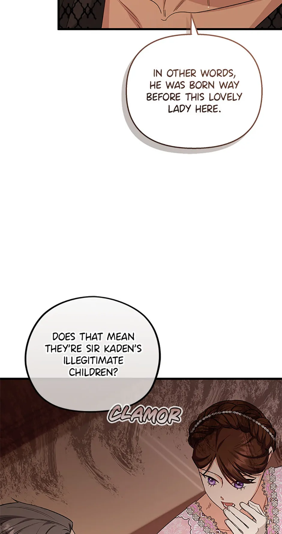 I Created a Harem to Avoid the Male Lead Chapter 80 - Page 28