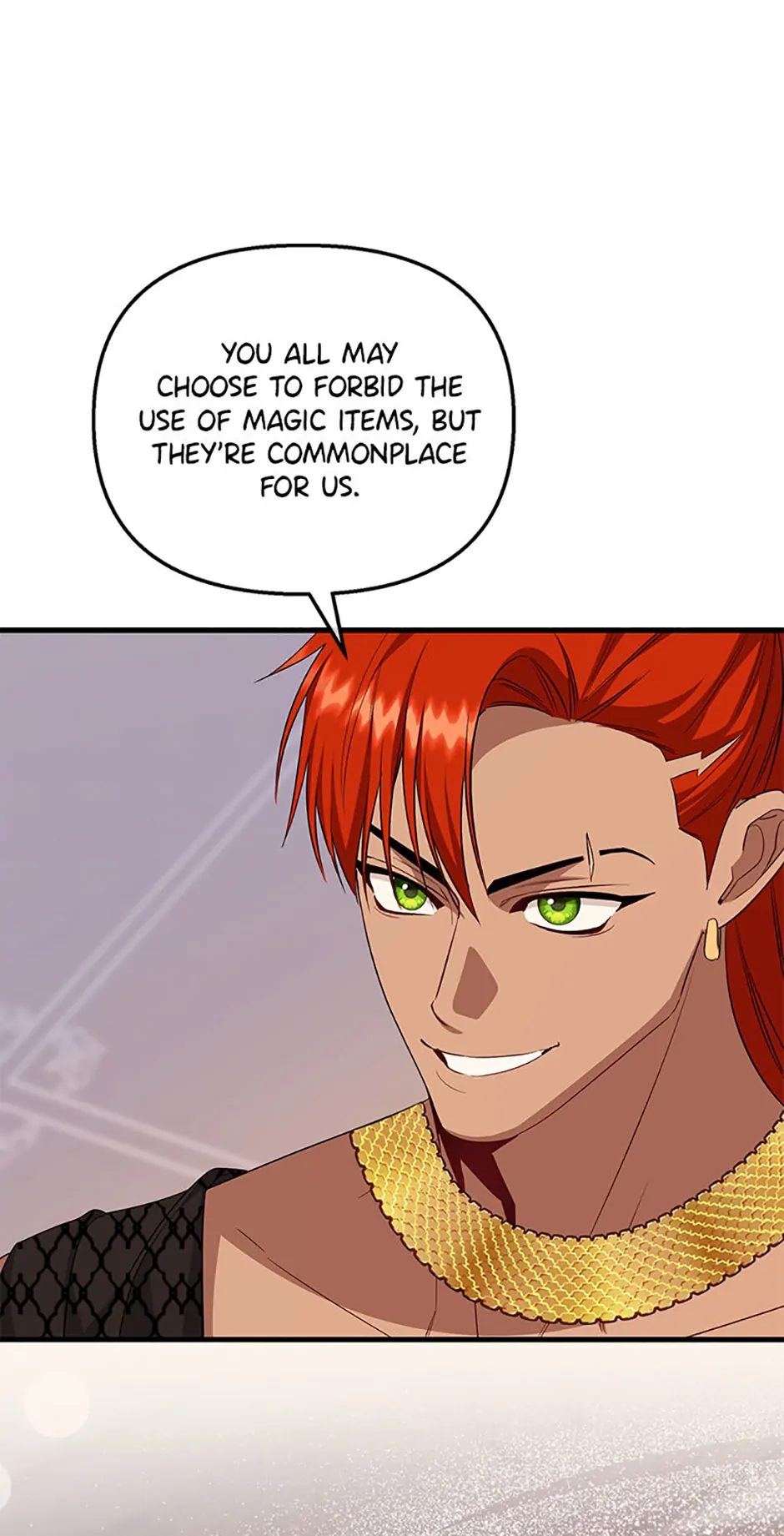 I Created a Harem to Avoid the Male Lead Chapter 80 - Page 33