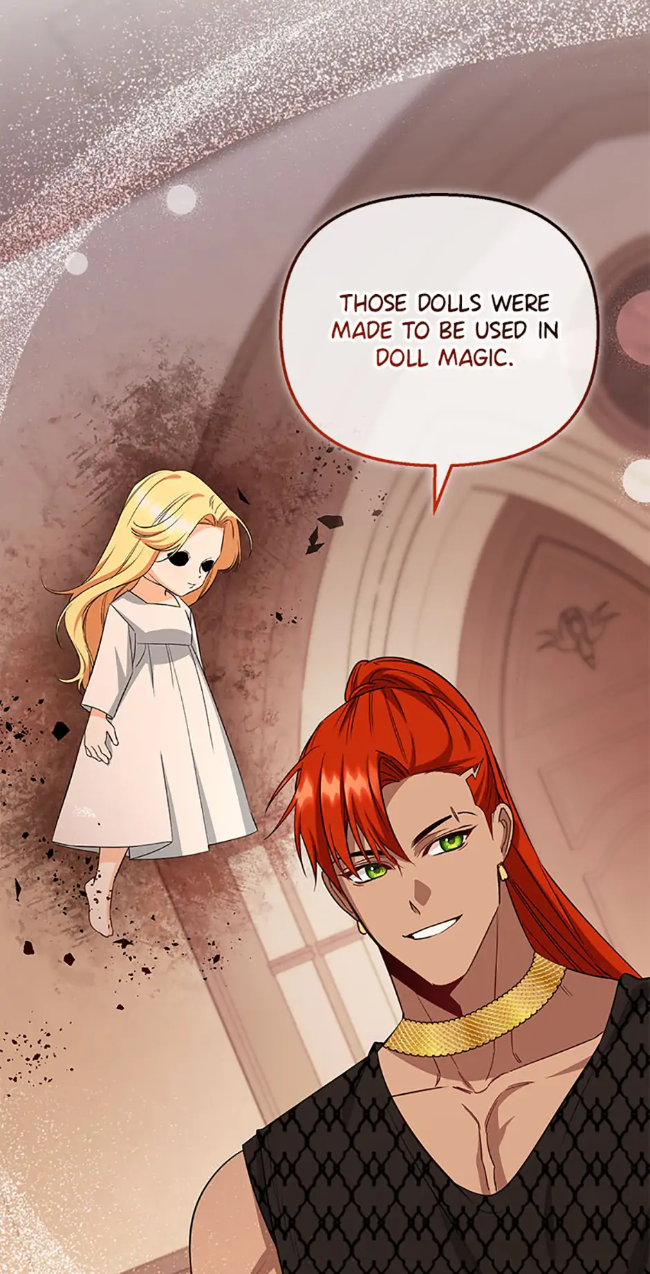 I Created a Harem to Avoid the Male Lead Chapter 80 - Page 34