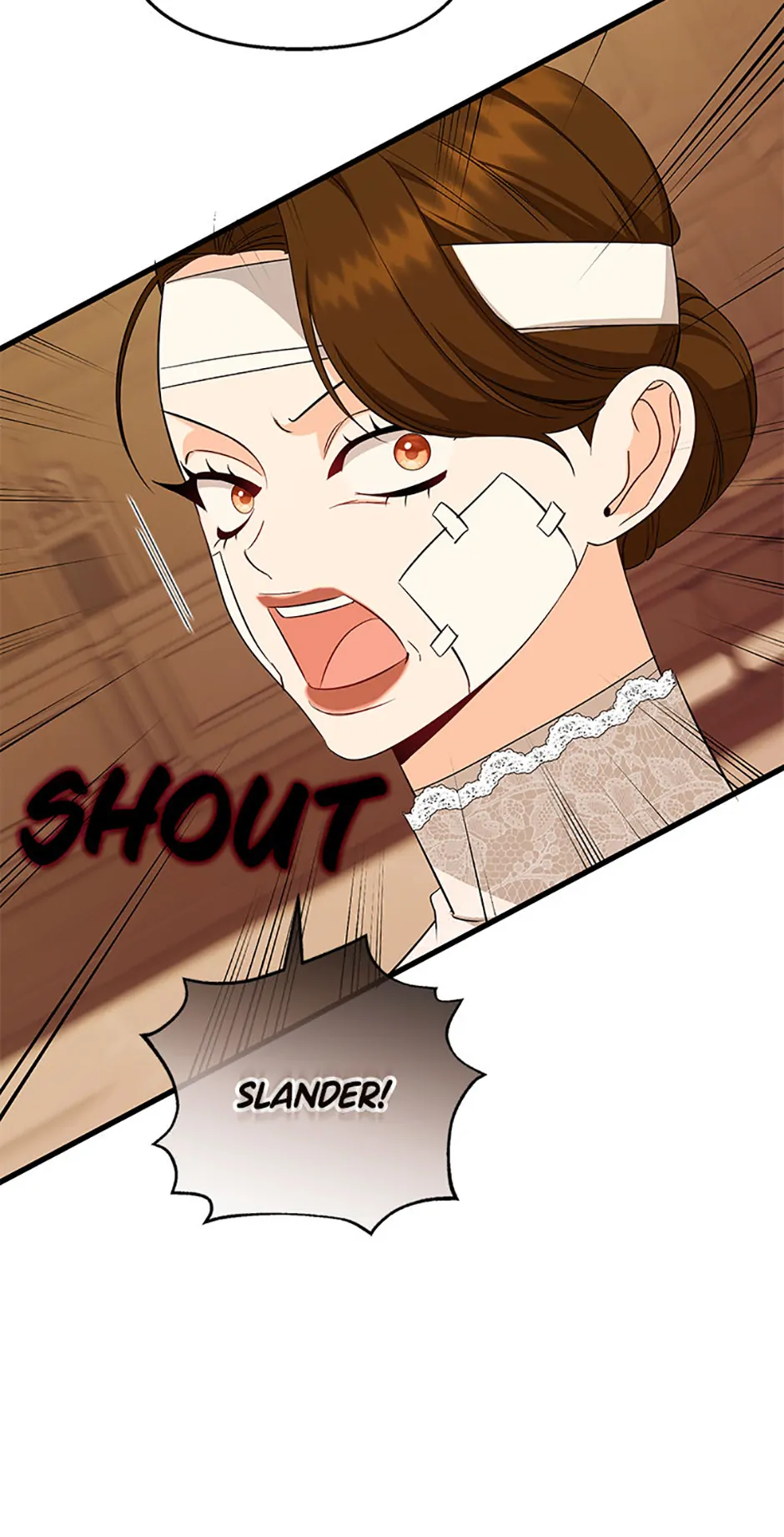 I Created a Harem to Avoid the Male Lead Chapter 80 - Page 36