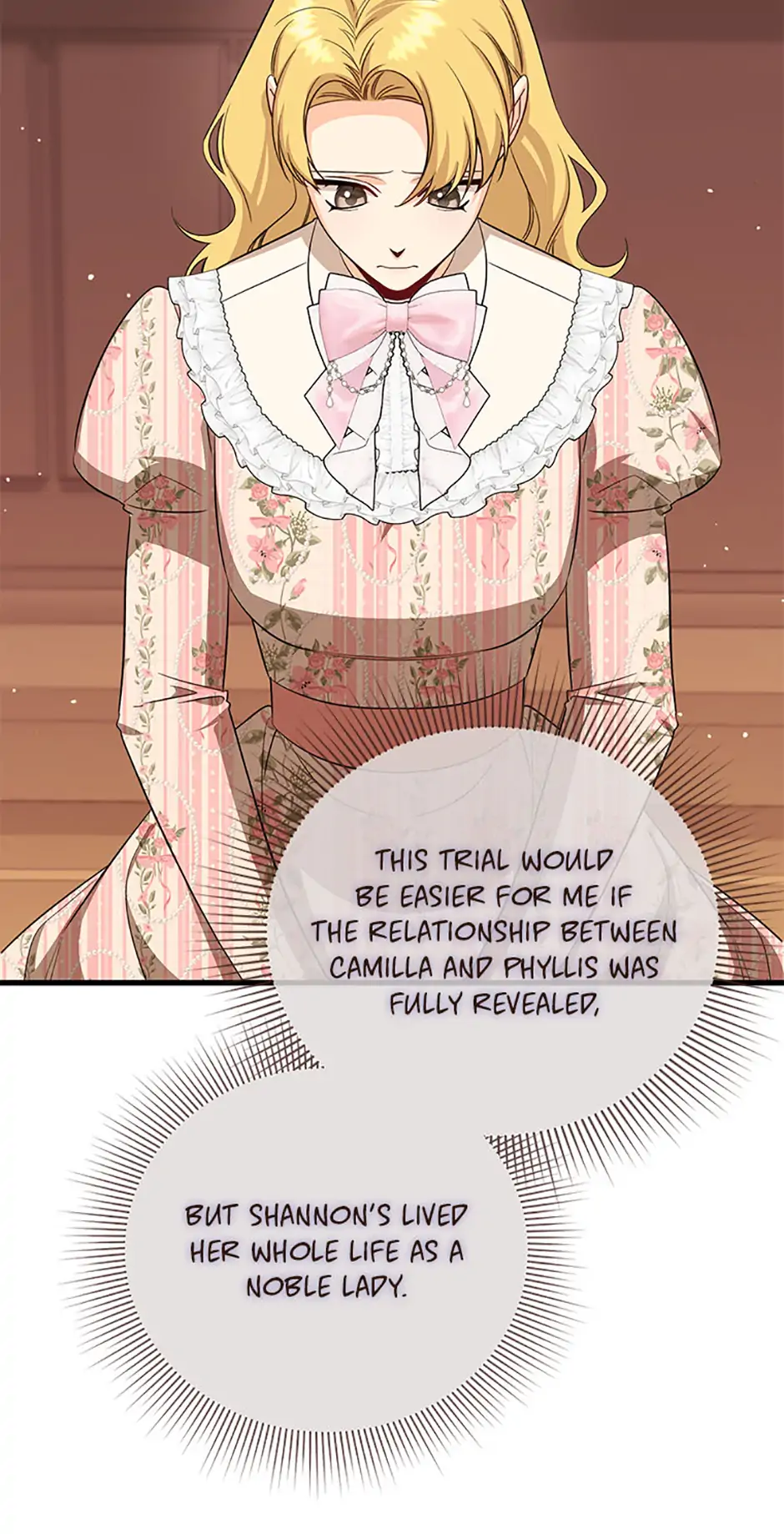 I Created a Harem to Avoid the Male Lead Chapter 80 - Page 40