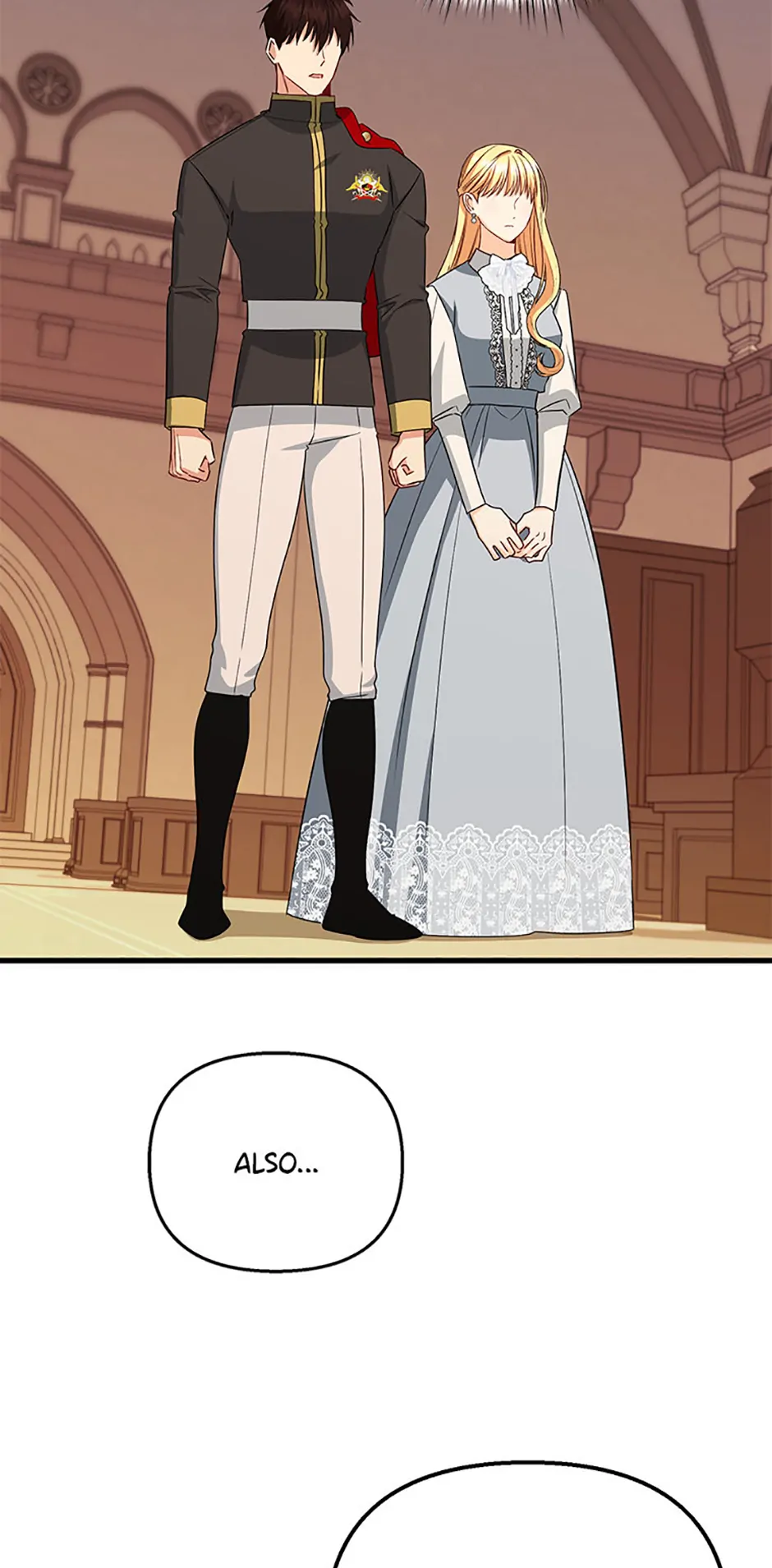 I Created a Harem to Avoid the Male Lead Chapter 80 - Page 45