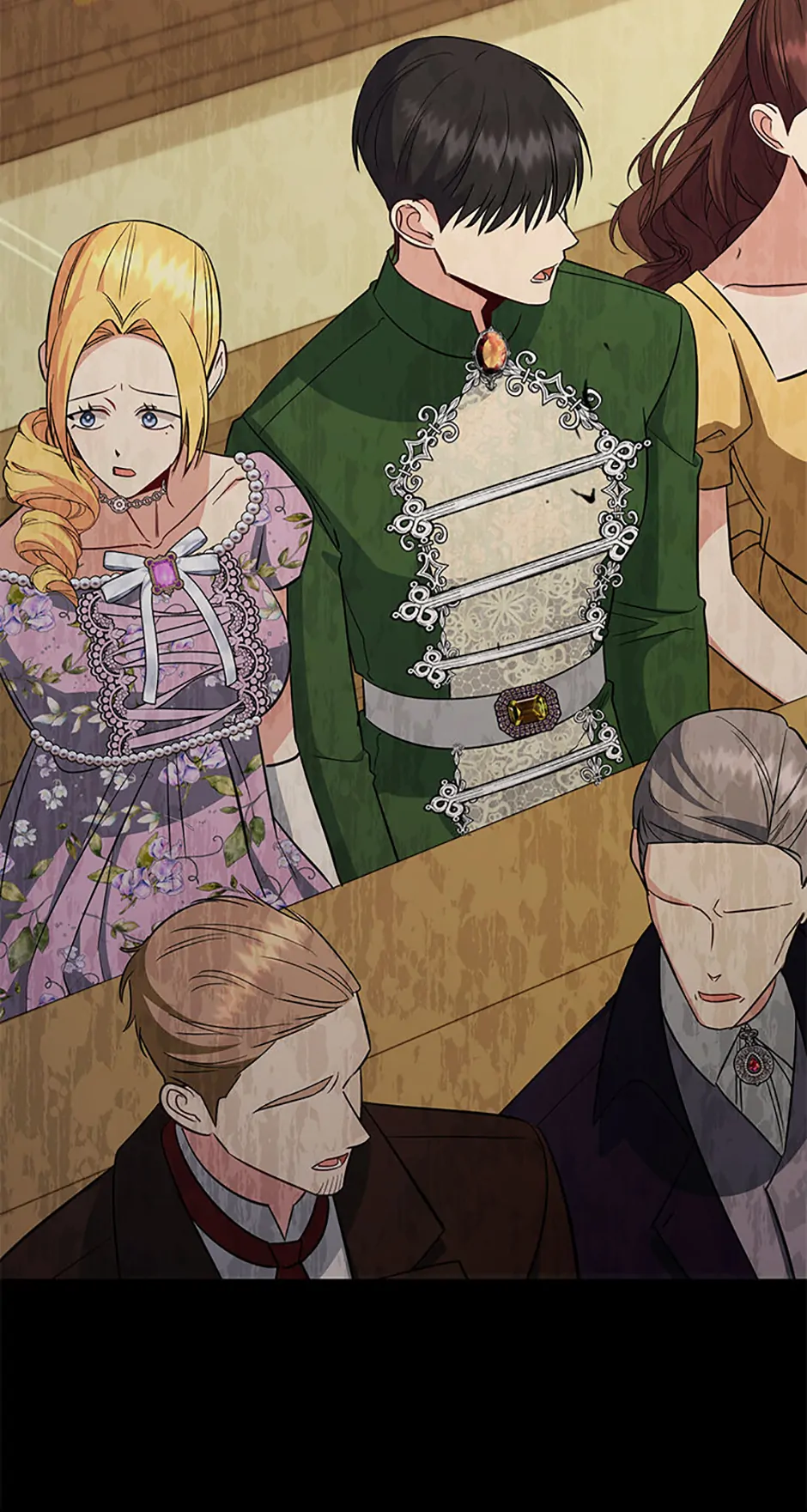 I Created a Harem to Avoid the Male Lead Chapter 80 - Page 51