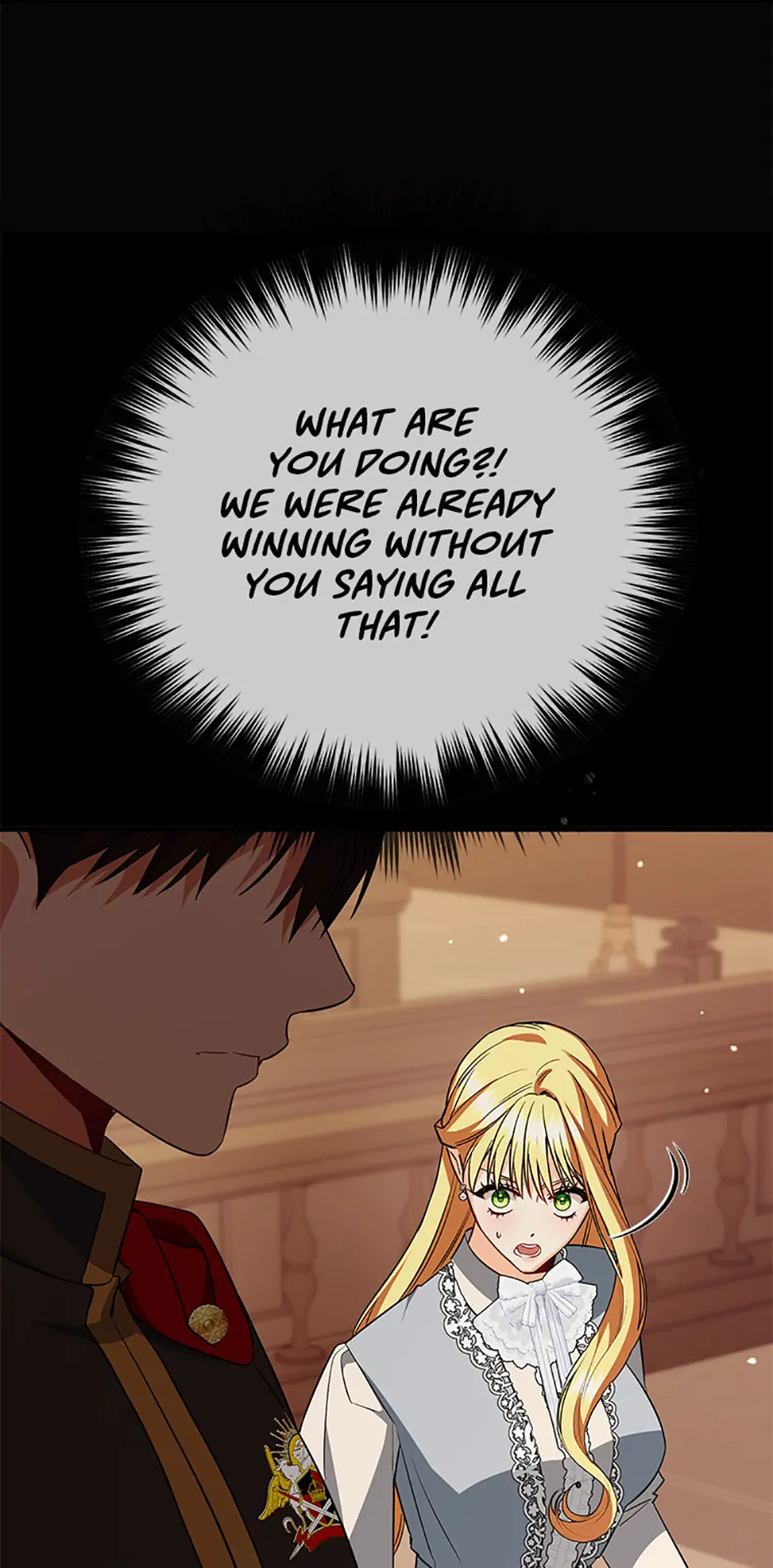 I Created a Harem to Avoid the Male Lead Chapter 80 - Page 52