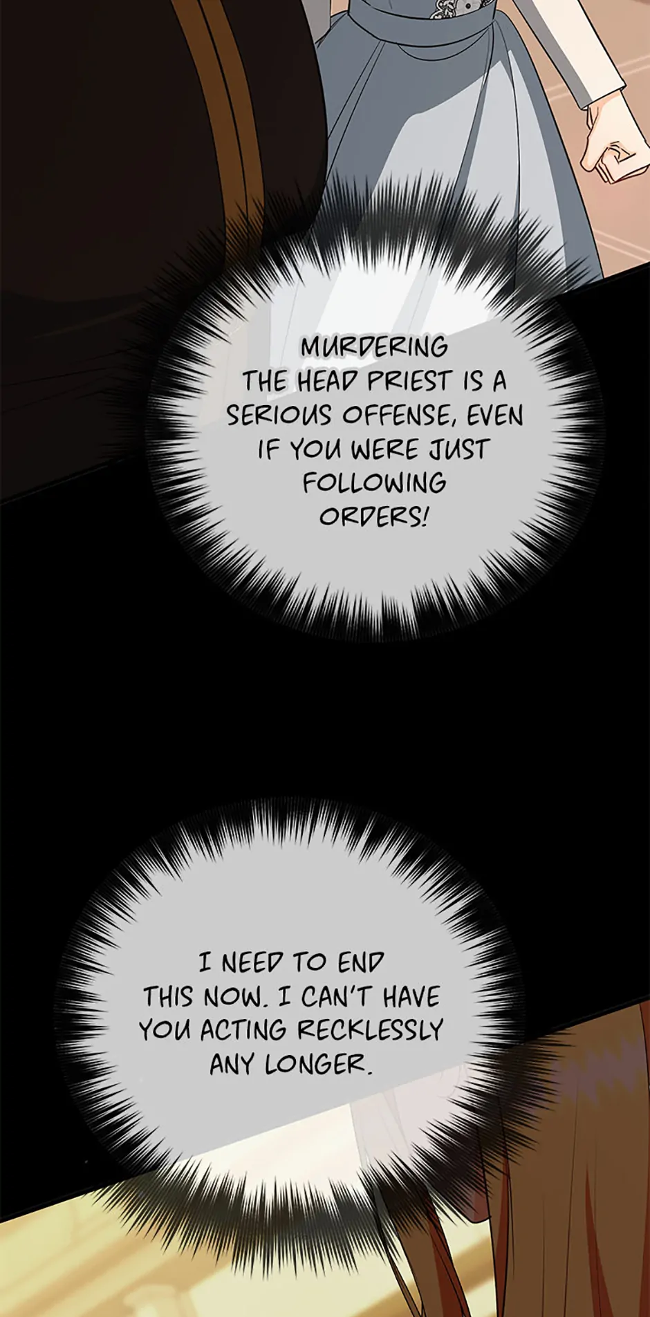 I Created a Harem to Avoid the Male Lead Chapter 80 - Page 53