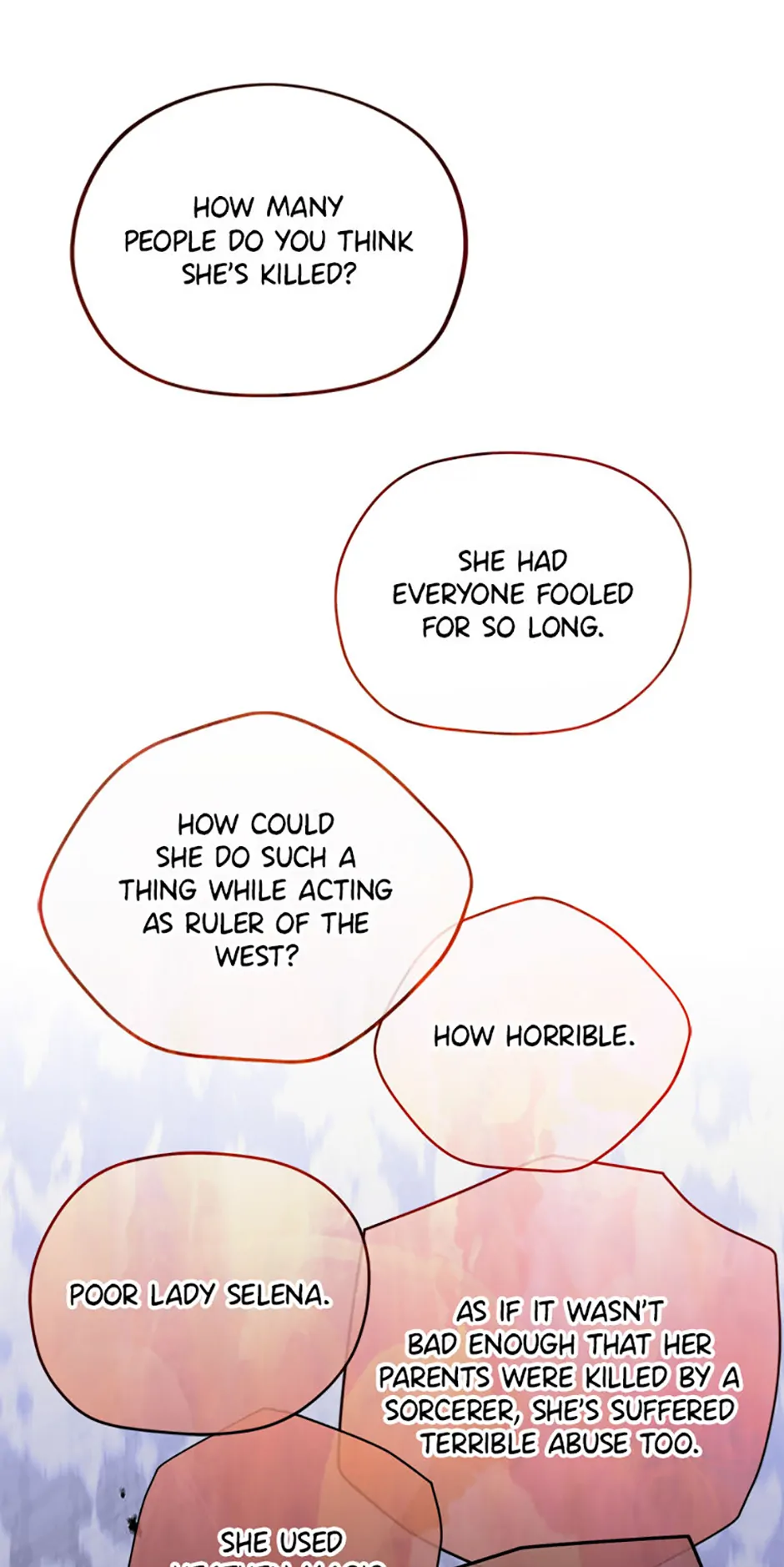 I Created a Harem to Avoid the Male Lead Chapter 80 - Page 61