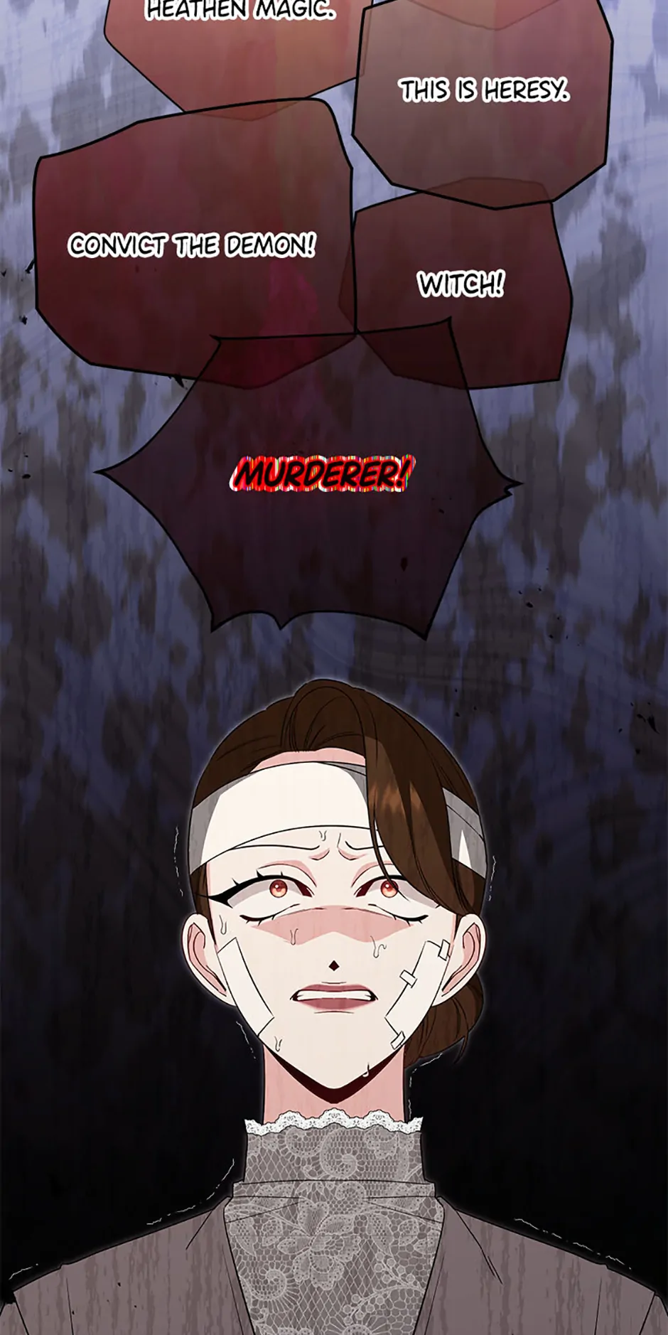 I Created a Harem to Avoid the Male Lead Chapter 80 - Page 62