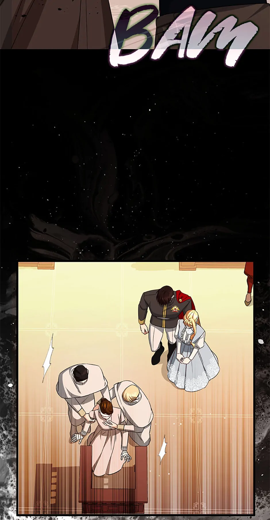 I Created a Harem to Avoid the Male Lead Chapter 80 - Page 71