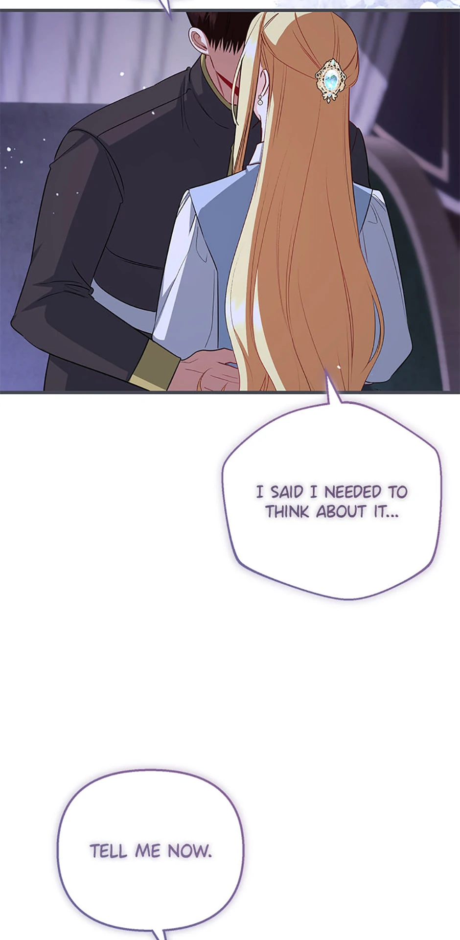 I Created a Harem to Avoid the Male Lead Chapter 80 - Page 81