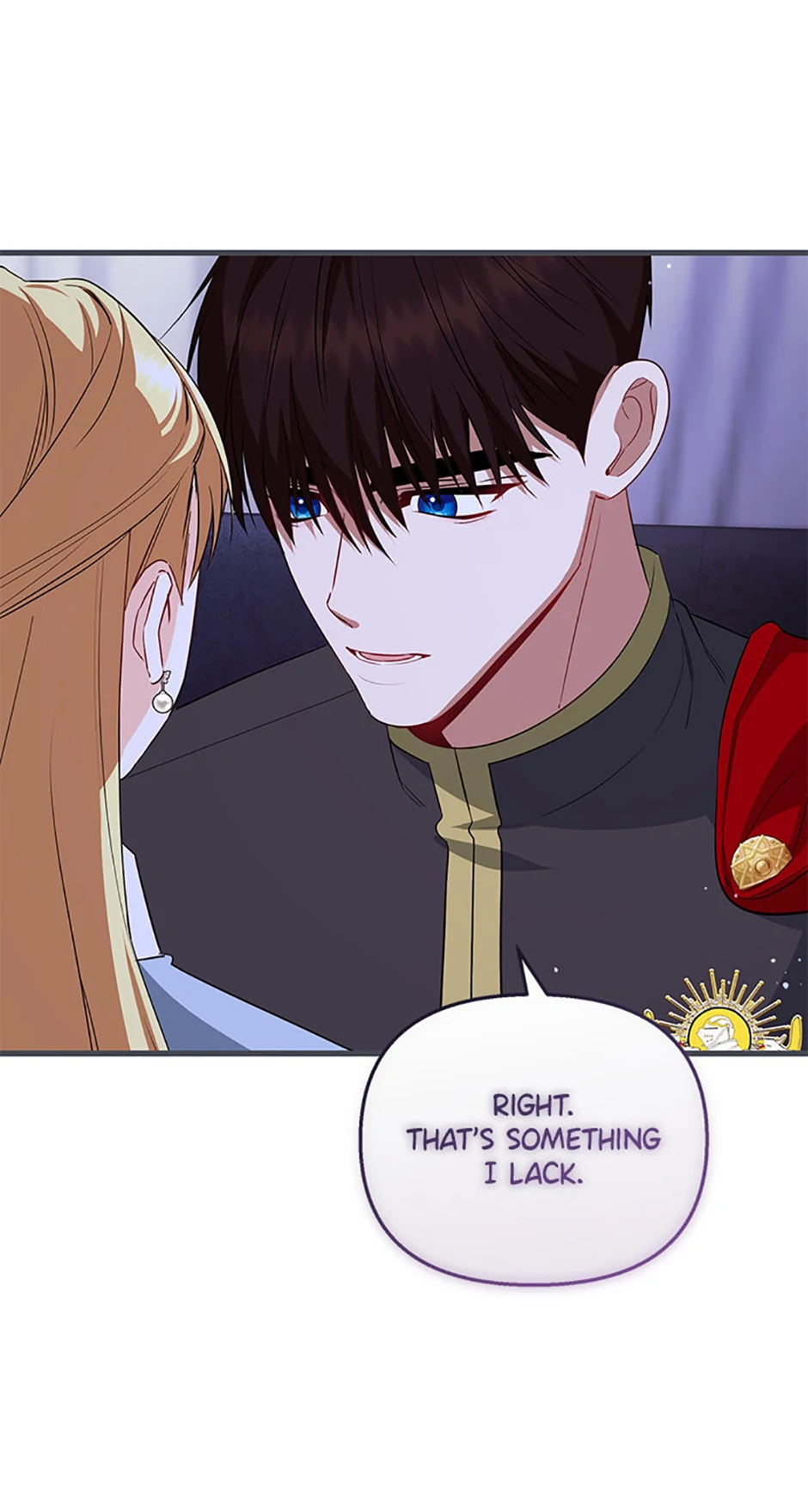 I Created a Harem to Avoid the Male Lead Chapter 80 - Page 84