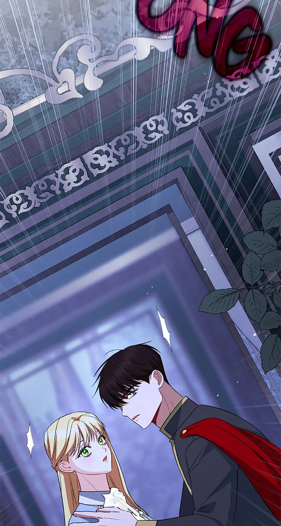 I Created a Harem to Avoid the Male Lead Chapter 80 - Page 88