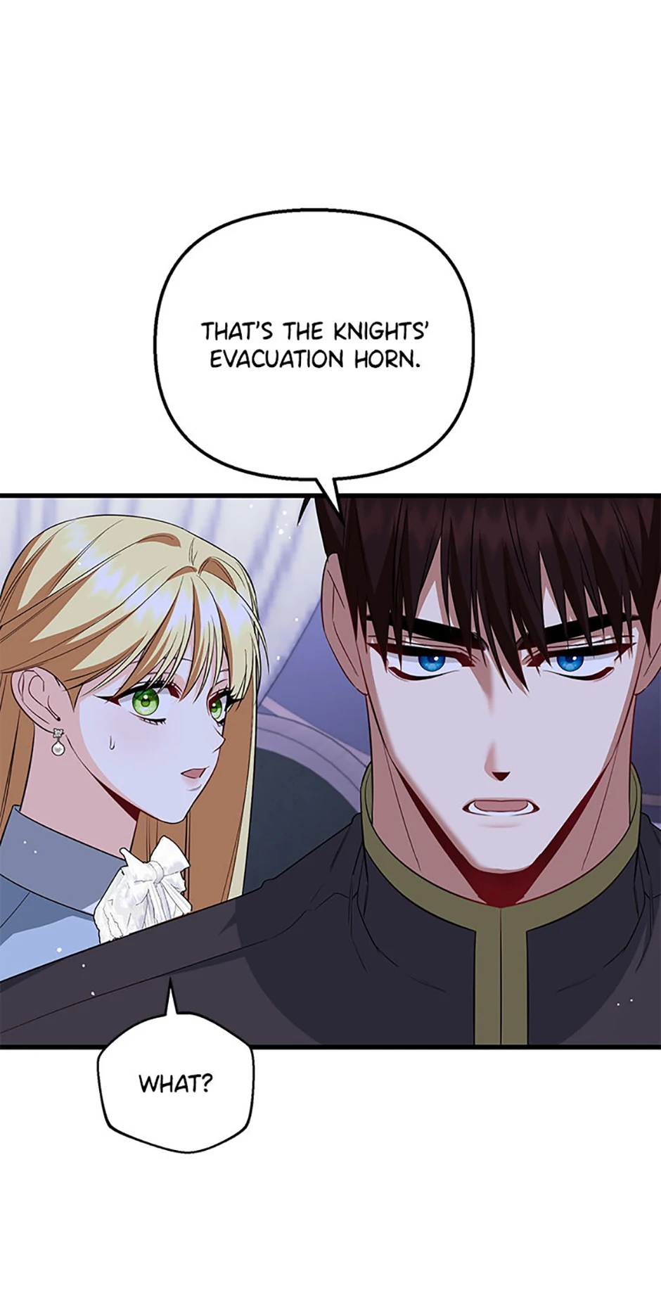 I Created a Harem to Avoid the Male Lead Chapter 80 - Page 91