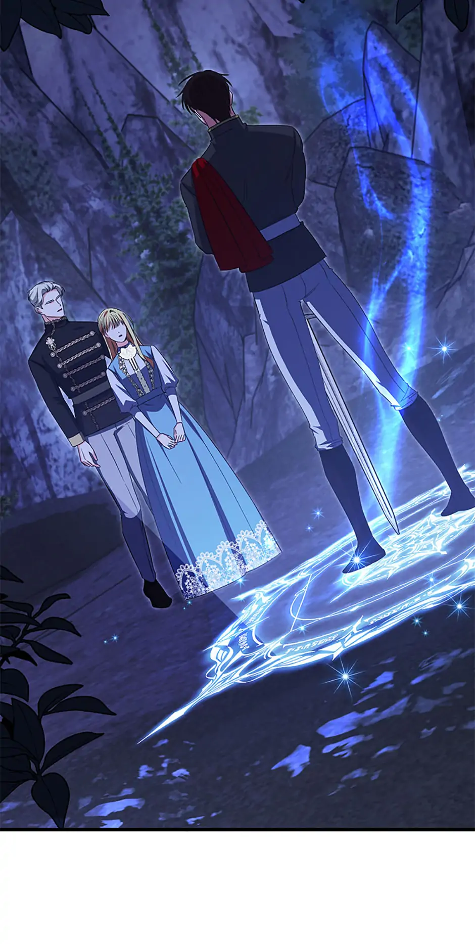 I Created a Harem to Avoid the Male Lead Chapter 81 - Page 101