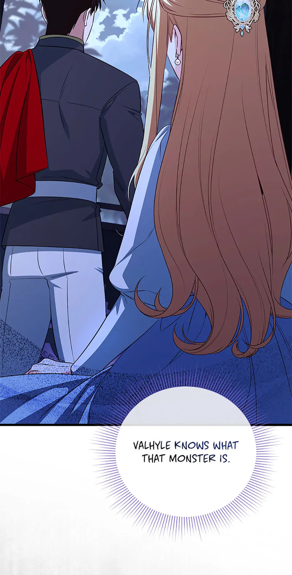 I Created a Harem to Avoid the Male Lead Chapter 81 - Page 19