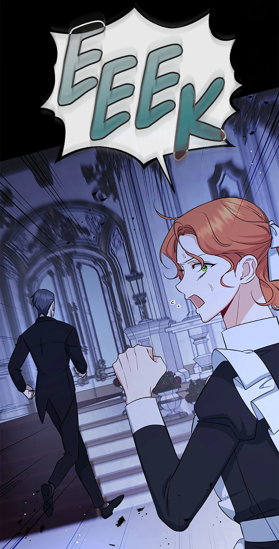 I Created a Harem to Avoid the Male Lead Chapter 81 - Page 3