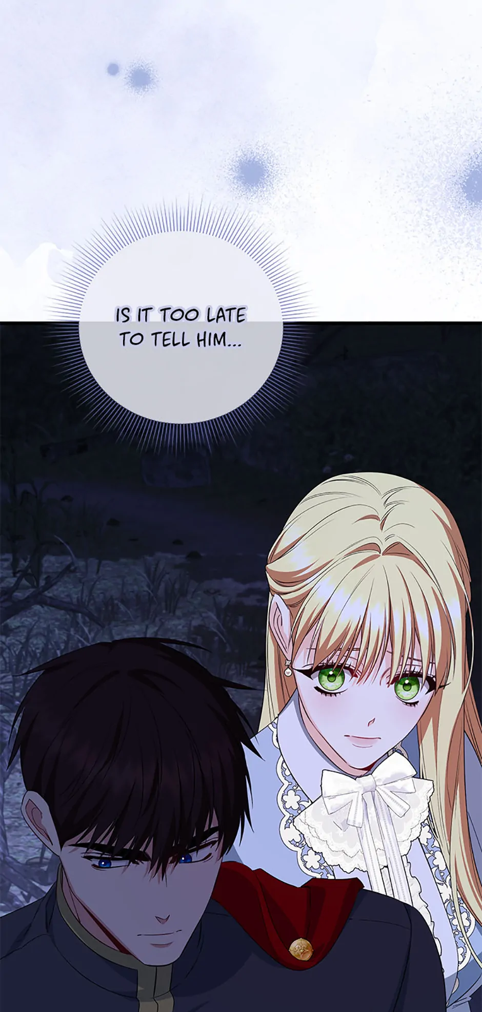 I Created a Harem to Avoid the Male Lead Chapter 81 - Page 34