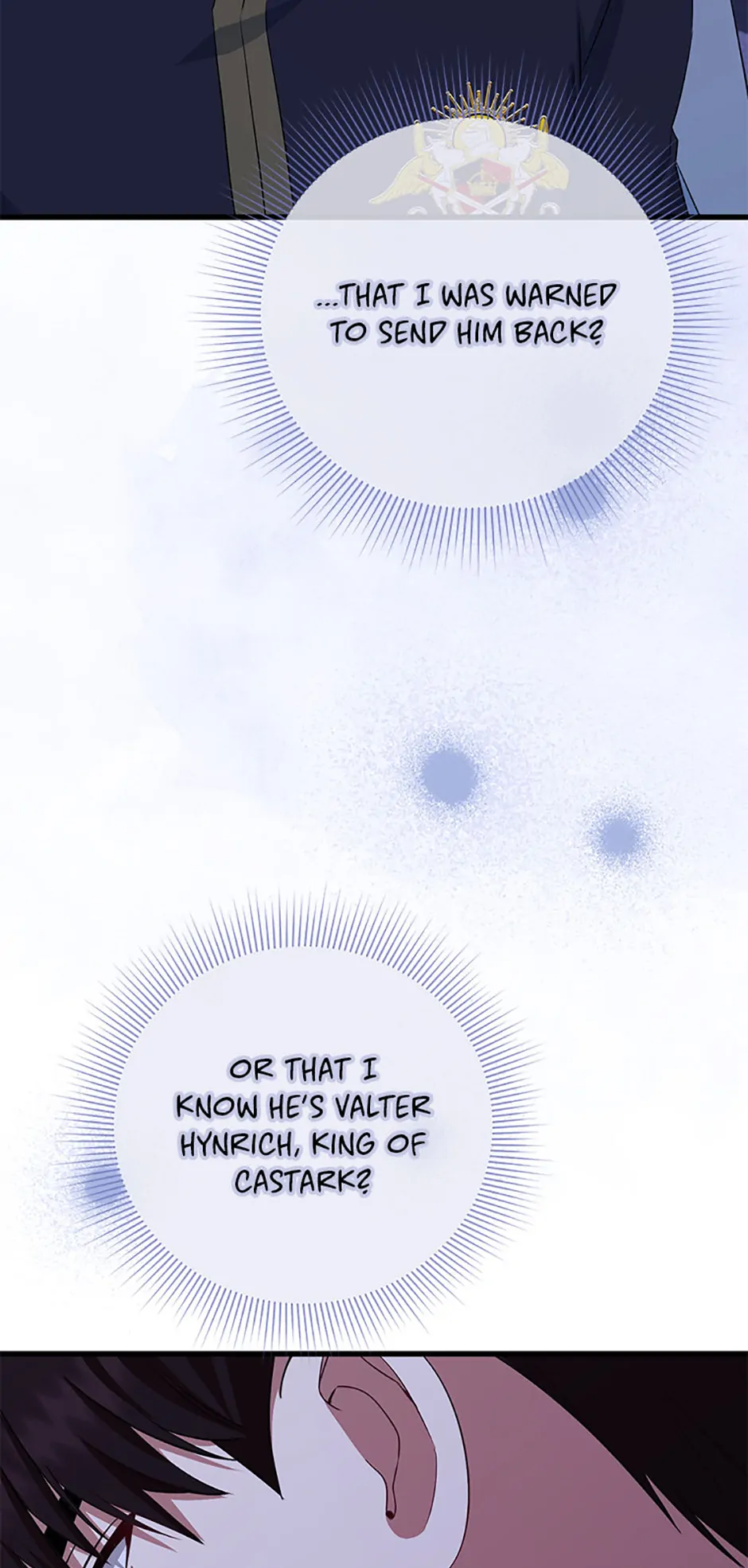 I Created a Harem to Avoid the Male Lead Chapter 81 - Page 35