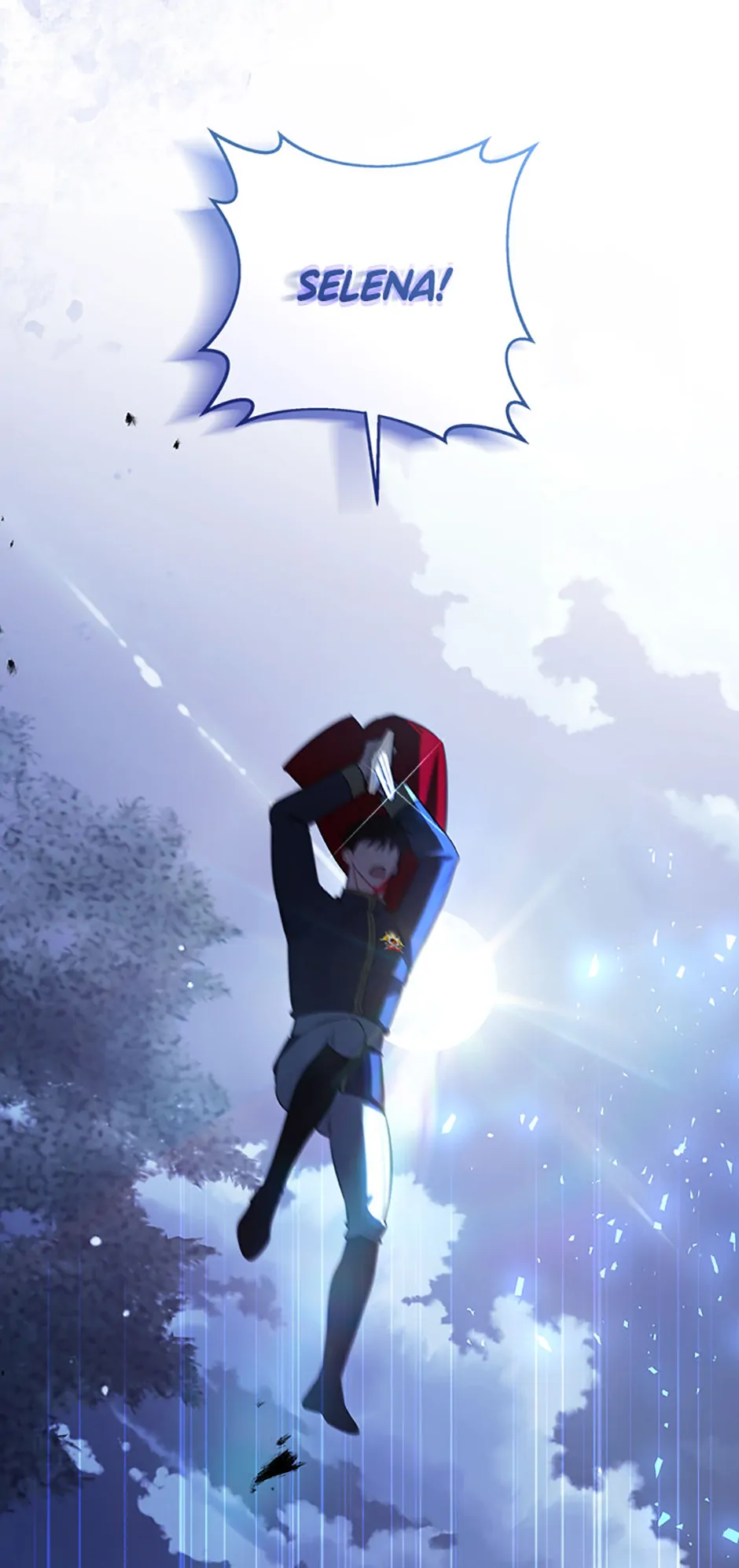 I Created a Harem to Avoid the Male Lead Chapter 81 - Page 53