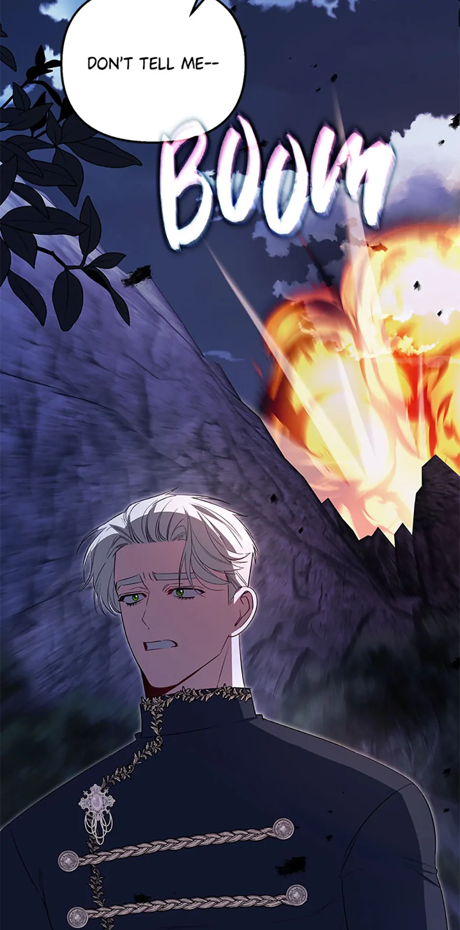 I Created a Harem to Avoid the Male Lead Chapter 81 - Page 82