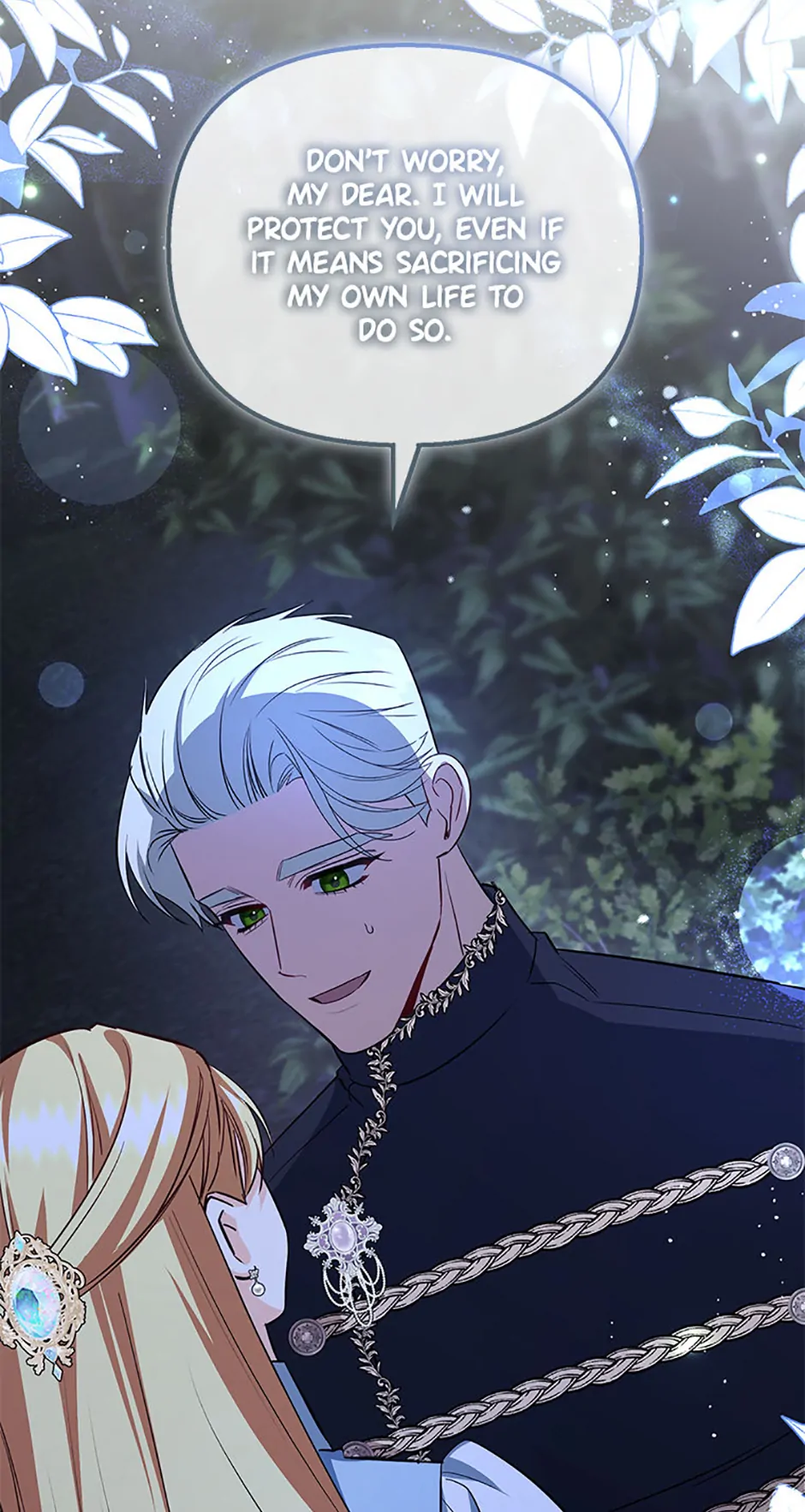 I Created a Harem to Avoid the Male Lead Chapter 81 - Page 87