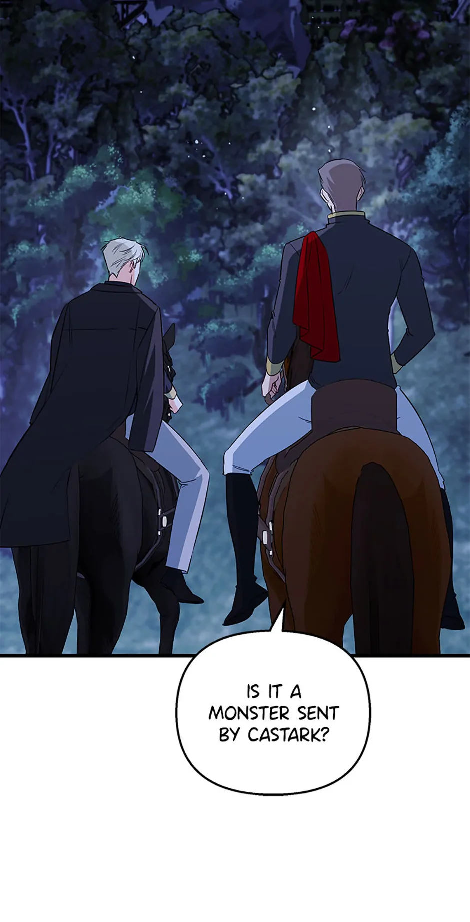 I Created a Harem to Avoid the Male Lead Chapter 81 - Page 9