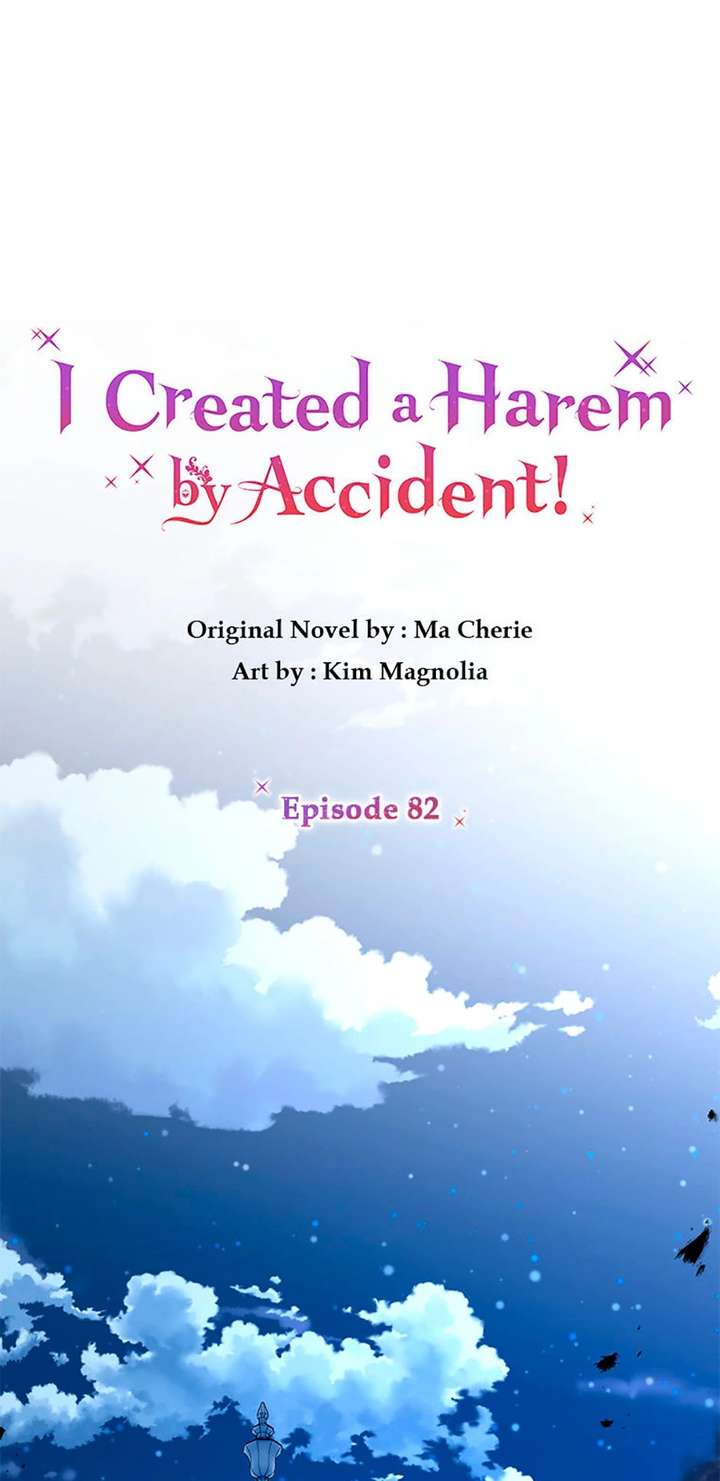 I Created a Harem to Avoid the Male Lead Chapter 82 - Page 1