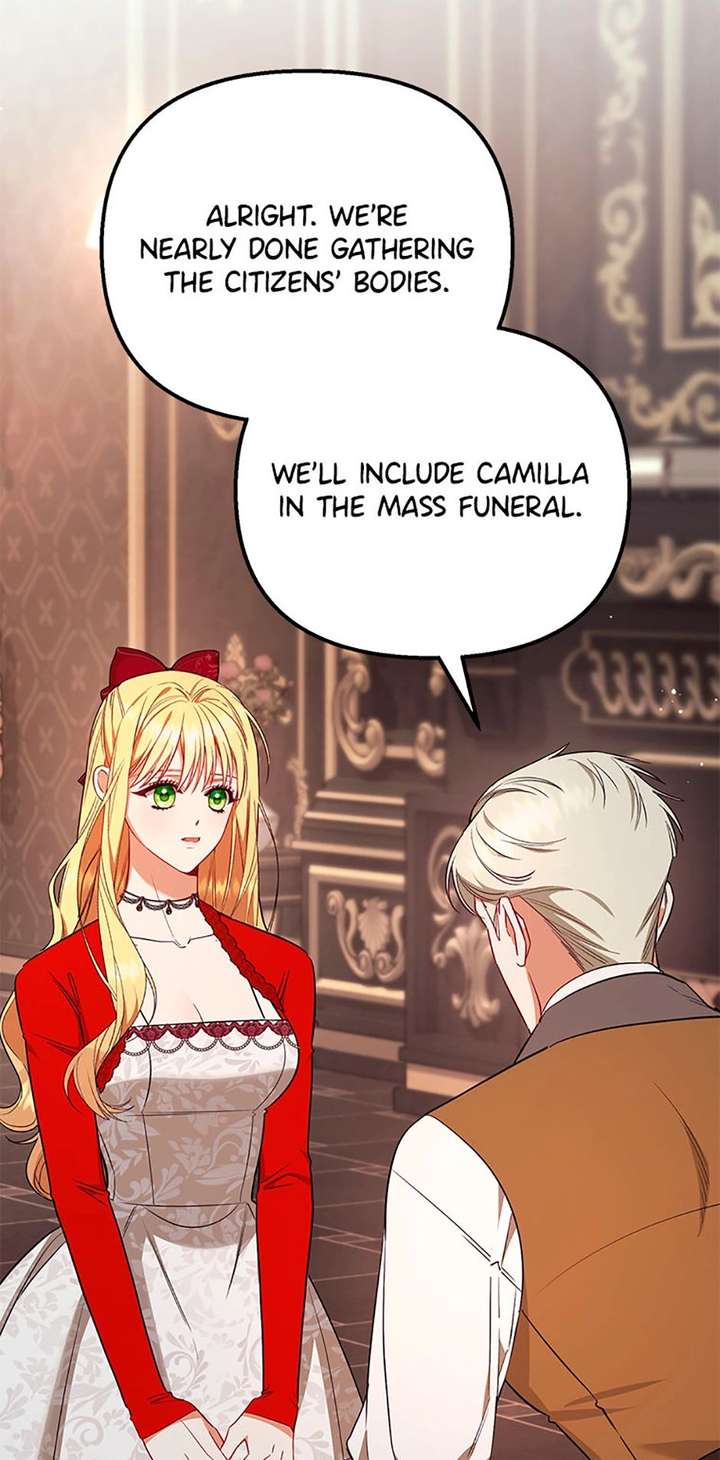 I Created a Harem to Avoid the Male Lead Chapter 82 - Page 13