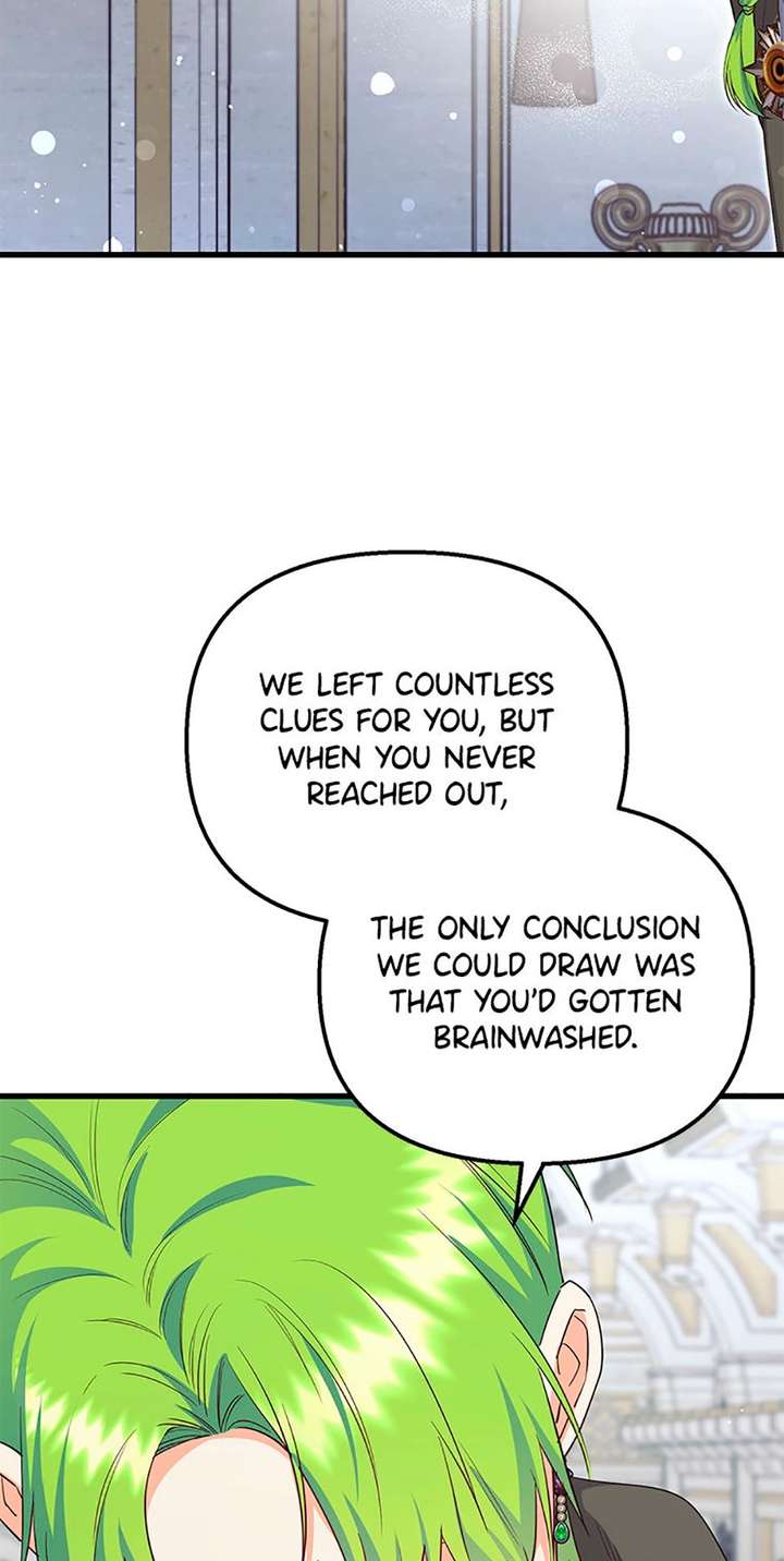 I Created a Harem to Avoid the Male Lead Chapter 82 - Page 35