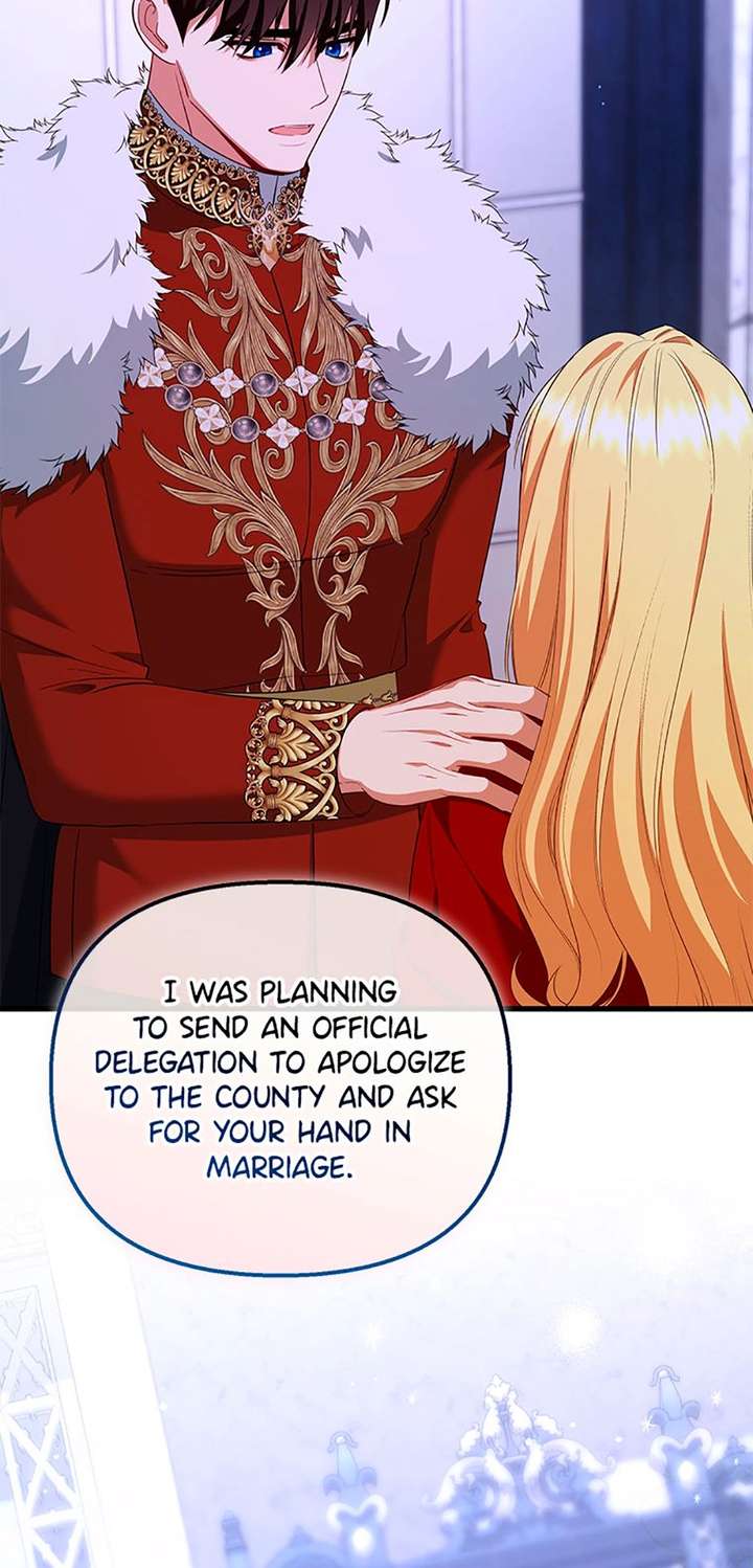 I Created a Harem to Avoid the Male Lead Chapter 82 - Page 59