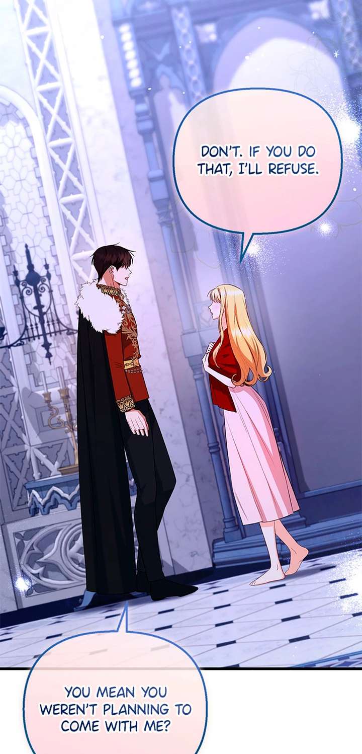 I Created a Harem to Avoid the Male Lead Chapter 82 - Page 60