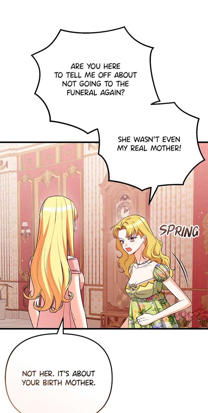 I Created a Harem to Avoid the Male Lead Chapter 83 - Page 42