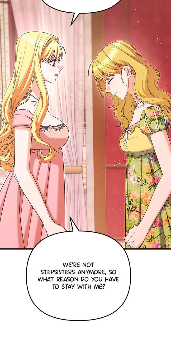 I Created a Harem to Avoid the Male Lead Chapter 83 - Page 49