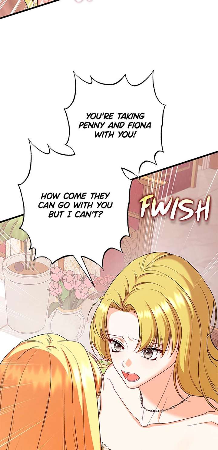 I Created a Harem to Avoid the Male Lead Chapter 83 - Page 51