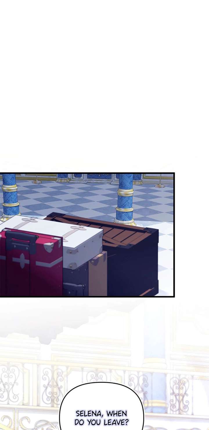 I Created a Harem to Avoid the Male Lead Chapter 83 - Page 62