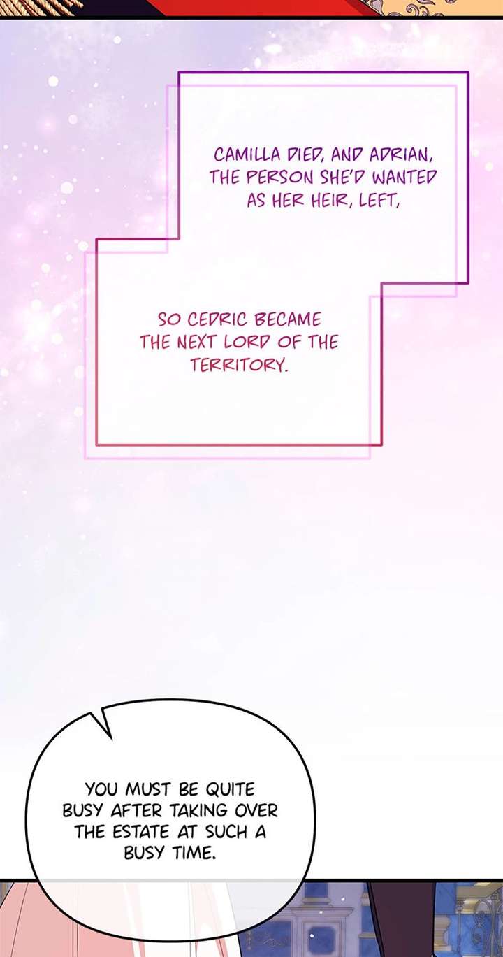 I Created a Harem to Avoid the Male Lead Chapter 83 - Page 66