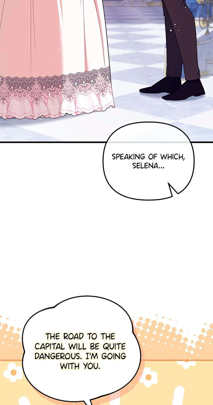 I Created a Harem to Avoid the Male Lead Chapter 83 - Page 67