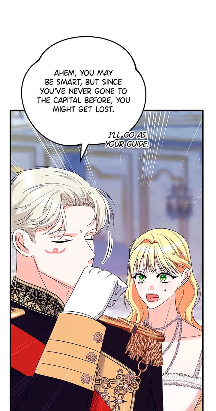 I Created a Harem to Avoid the Male Lead Chapter 83 - Page 69