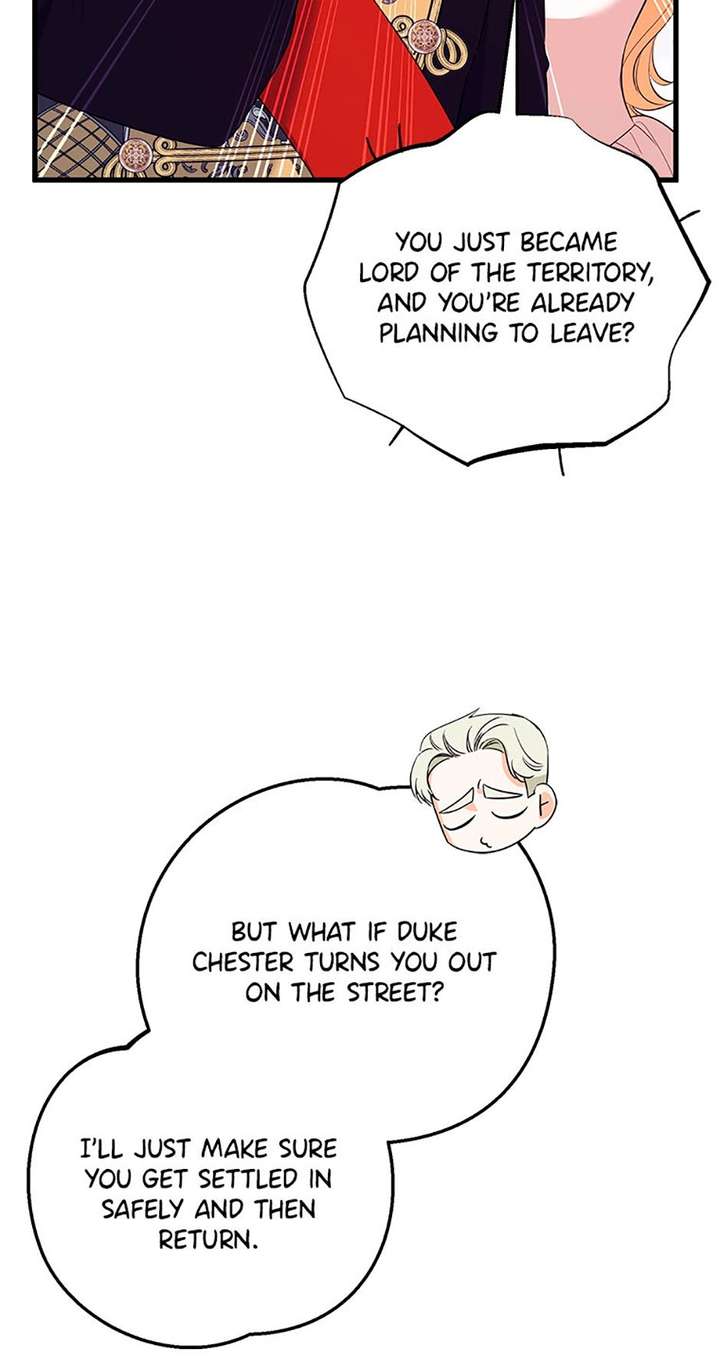 I Created a Harem to Avoid the Male Lead Chapter 83 - Page 70