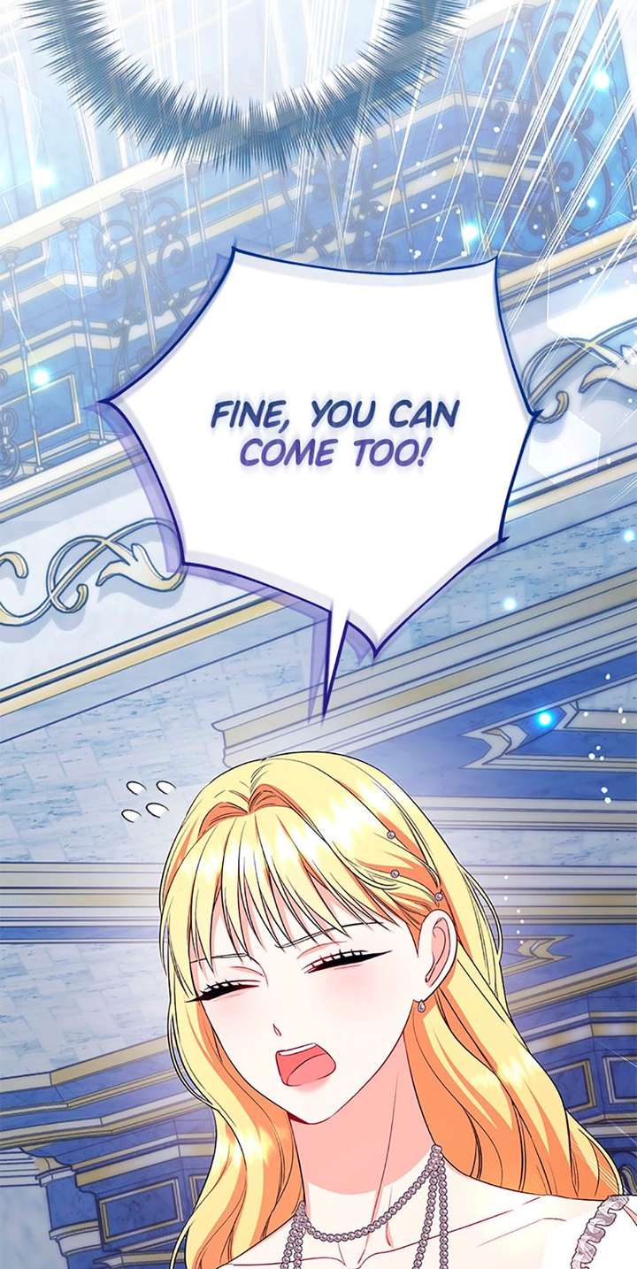 I Created a Harem to Avoid the Male Lead Chapter 83 - Page 77