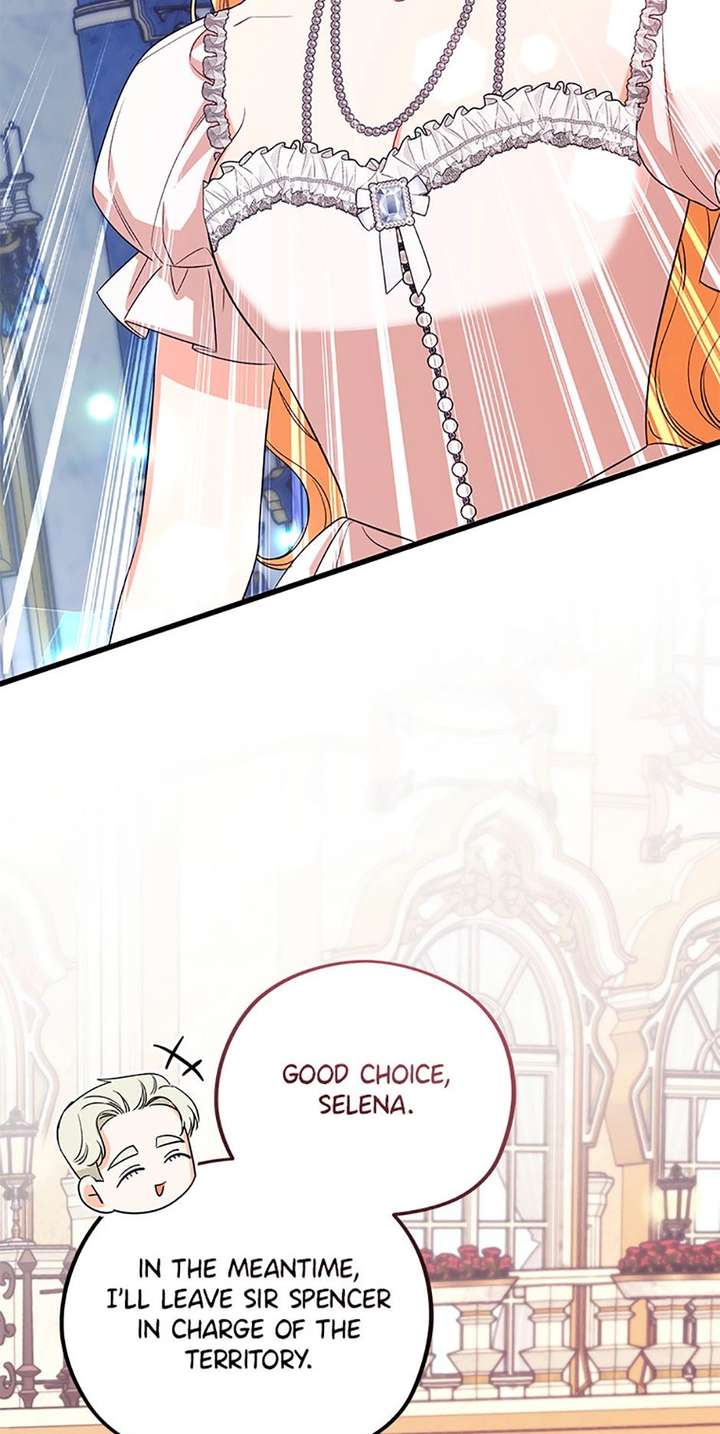 I Created a Harem to Avoid the Male Lead Chapter 83 - Page 78