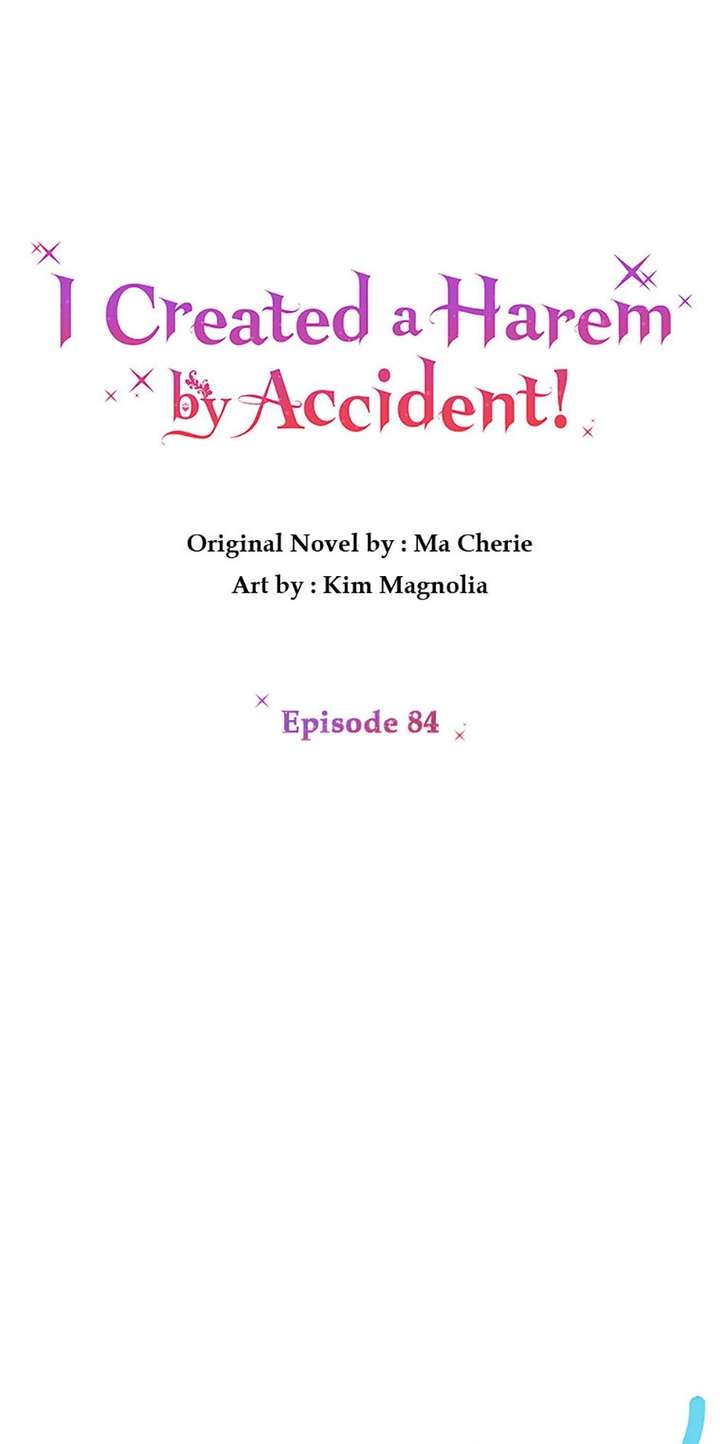 I Created a Harem to Avoid the Male Lead Chapter 84 - Page 1