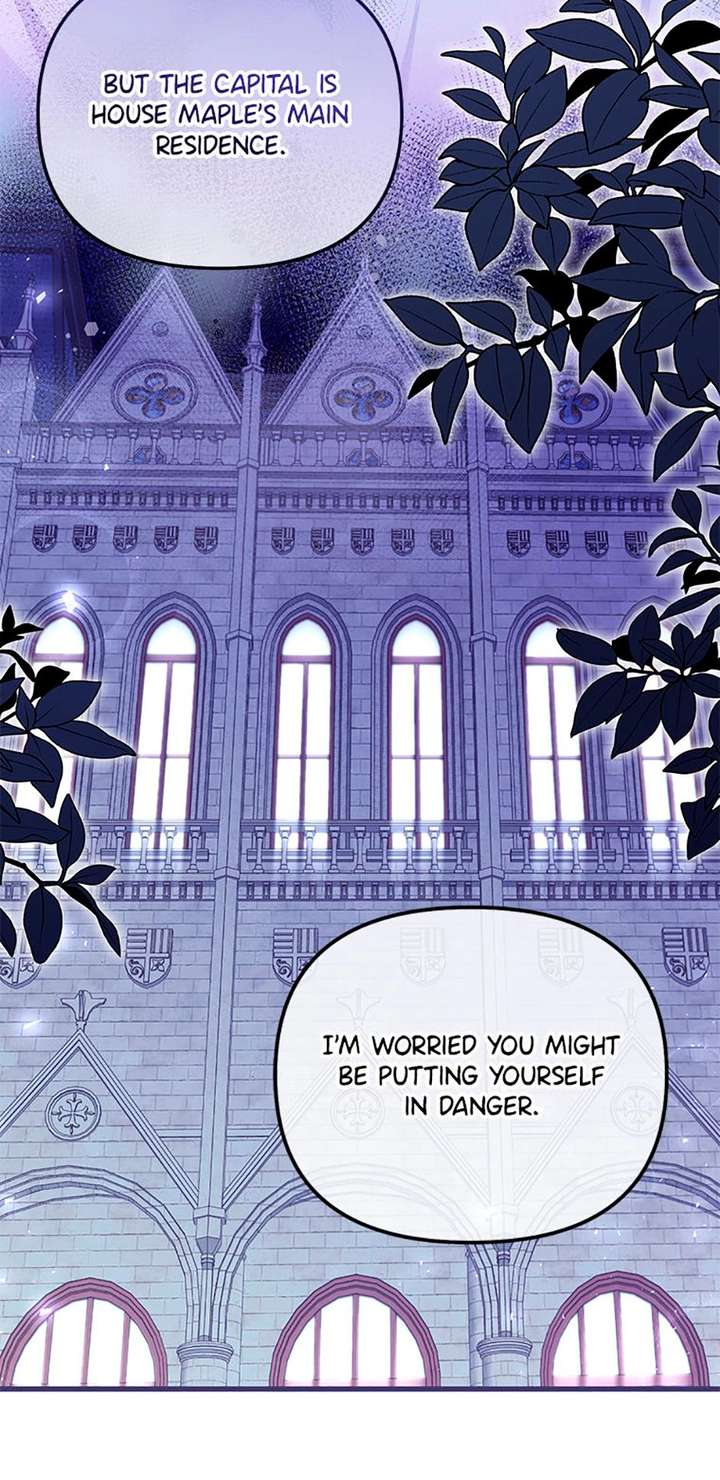 I Created a Harem to Avoid the Male Lead Chapter 84 - Page 11