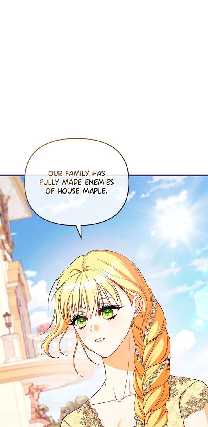 I Created a Harem to Avoid the Male Lead Chapter 84 - Page 12