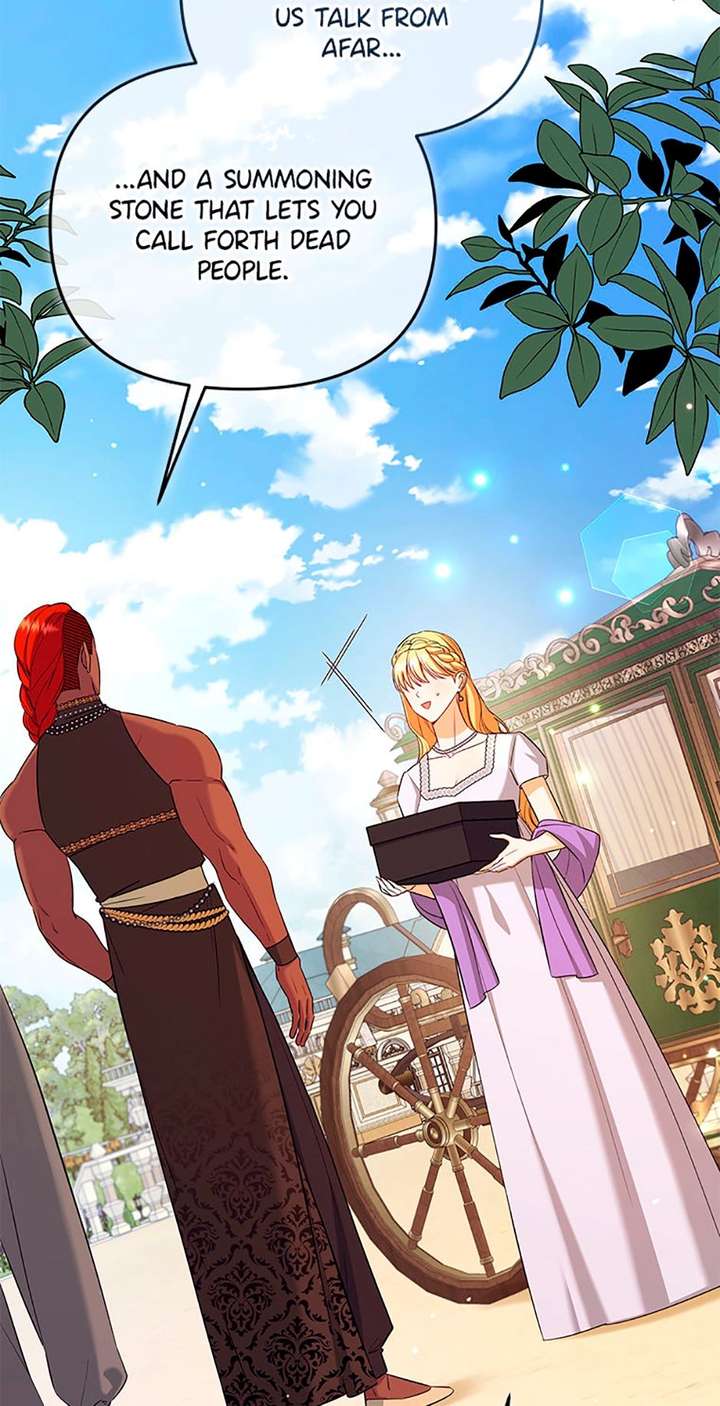 I Created a Harem to Avoid the Male Lead Chapter 84 - Page 41