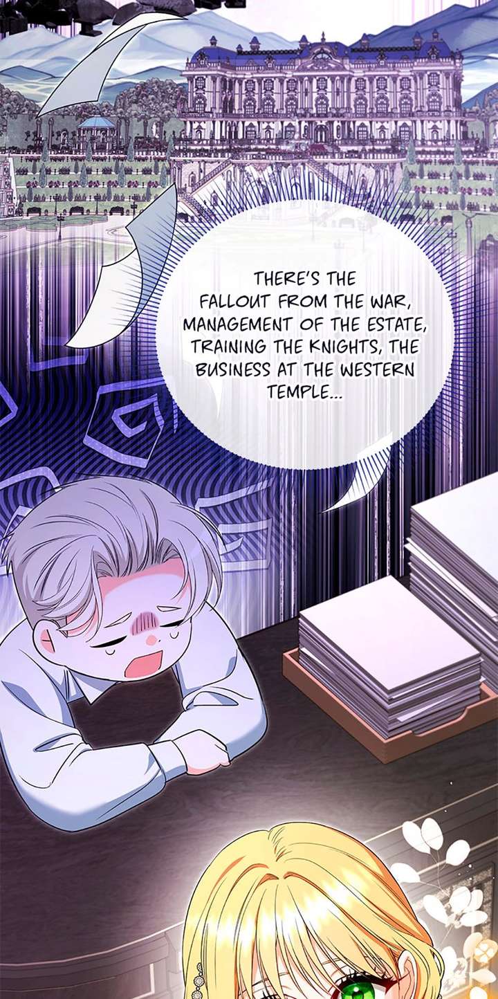 I Created a Harem to Avoid the Male Lead Chapter 84 - Page 5