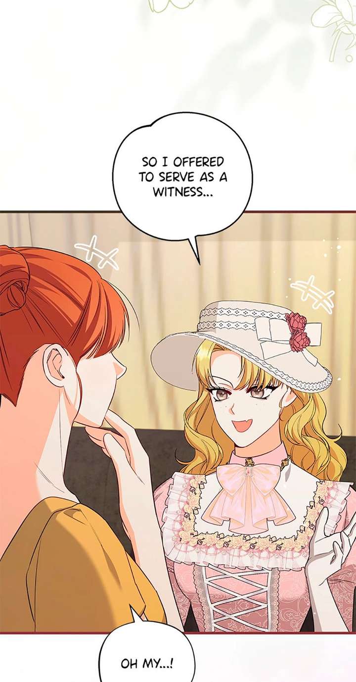 I Created a Harem to Avoid the Male Lead Chapter 84 - Page 52