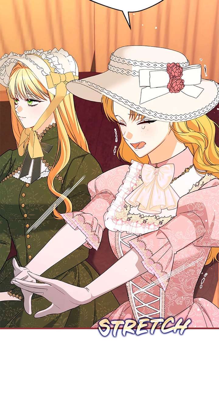 I Created a Harem to Avoid the Male Lead Chapter 84 - Page 55